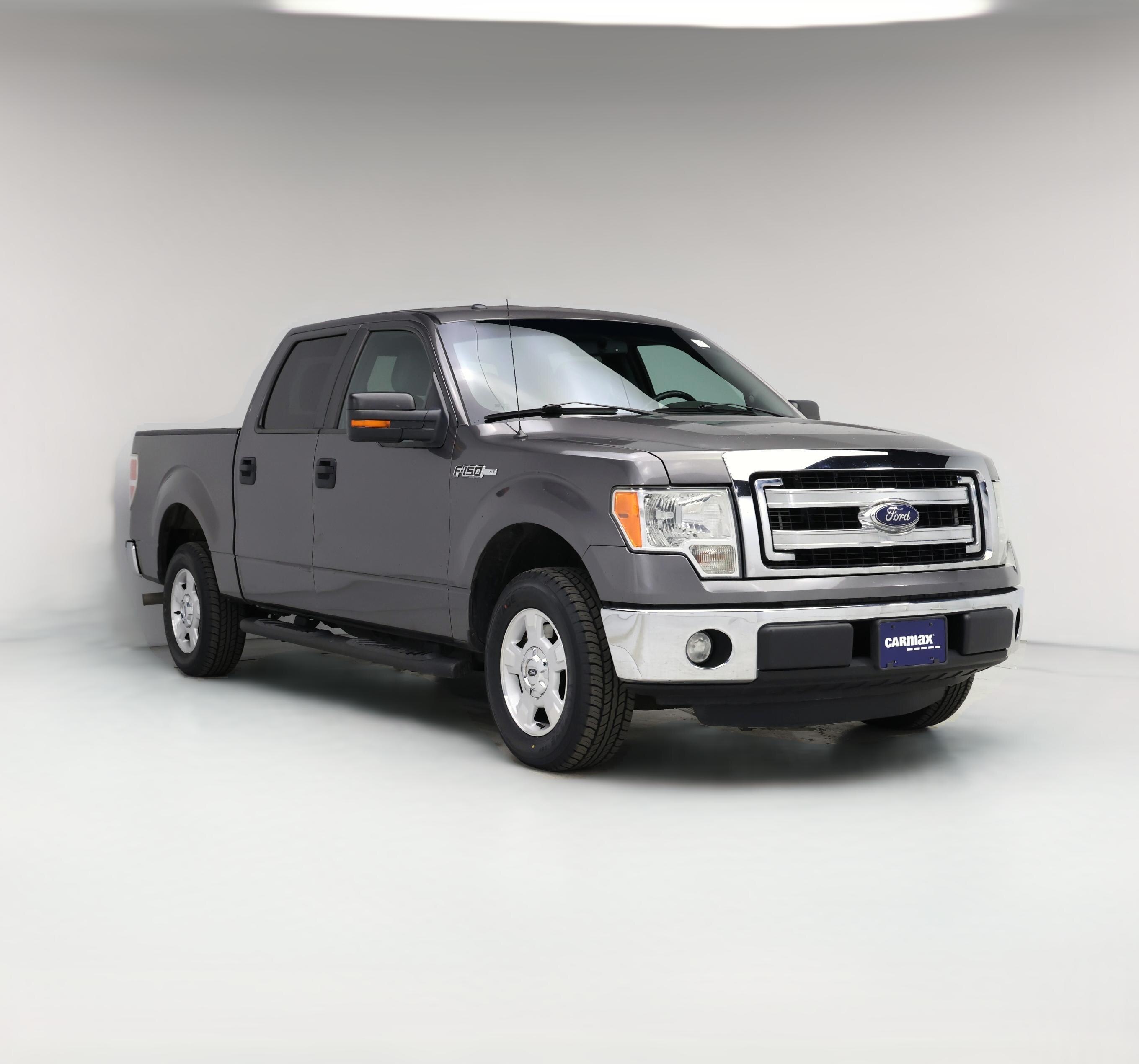 Thumbnail: 2014 Ford F-150 - 1