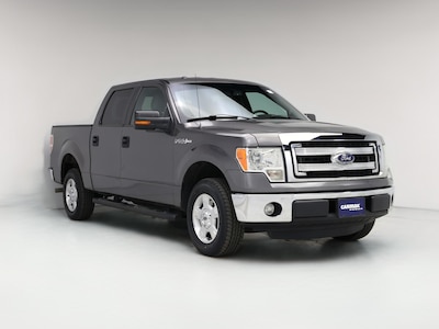 2014 Ford F150 XLT