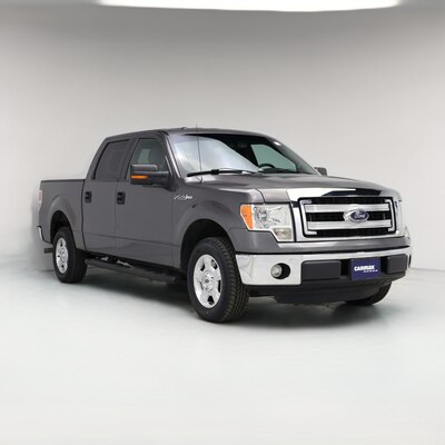 2014 Ford F150 XLT
