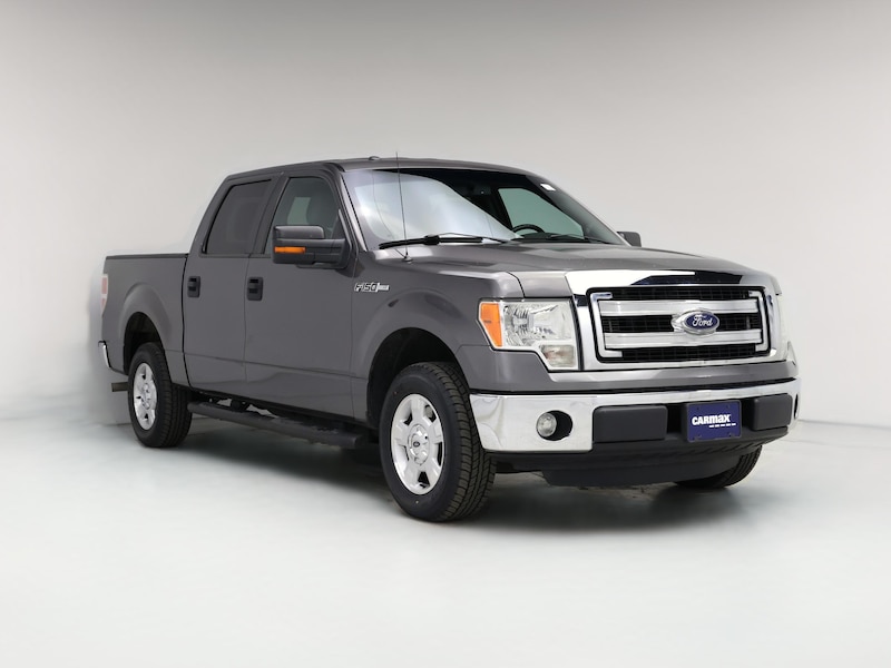 2014 Ford F-150 XLT -
                  Nashville, TN