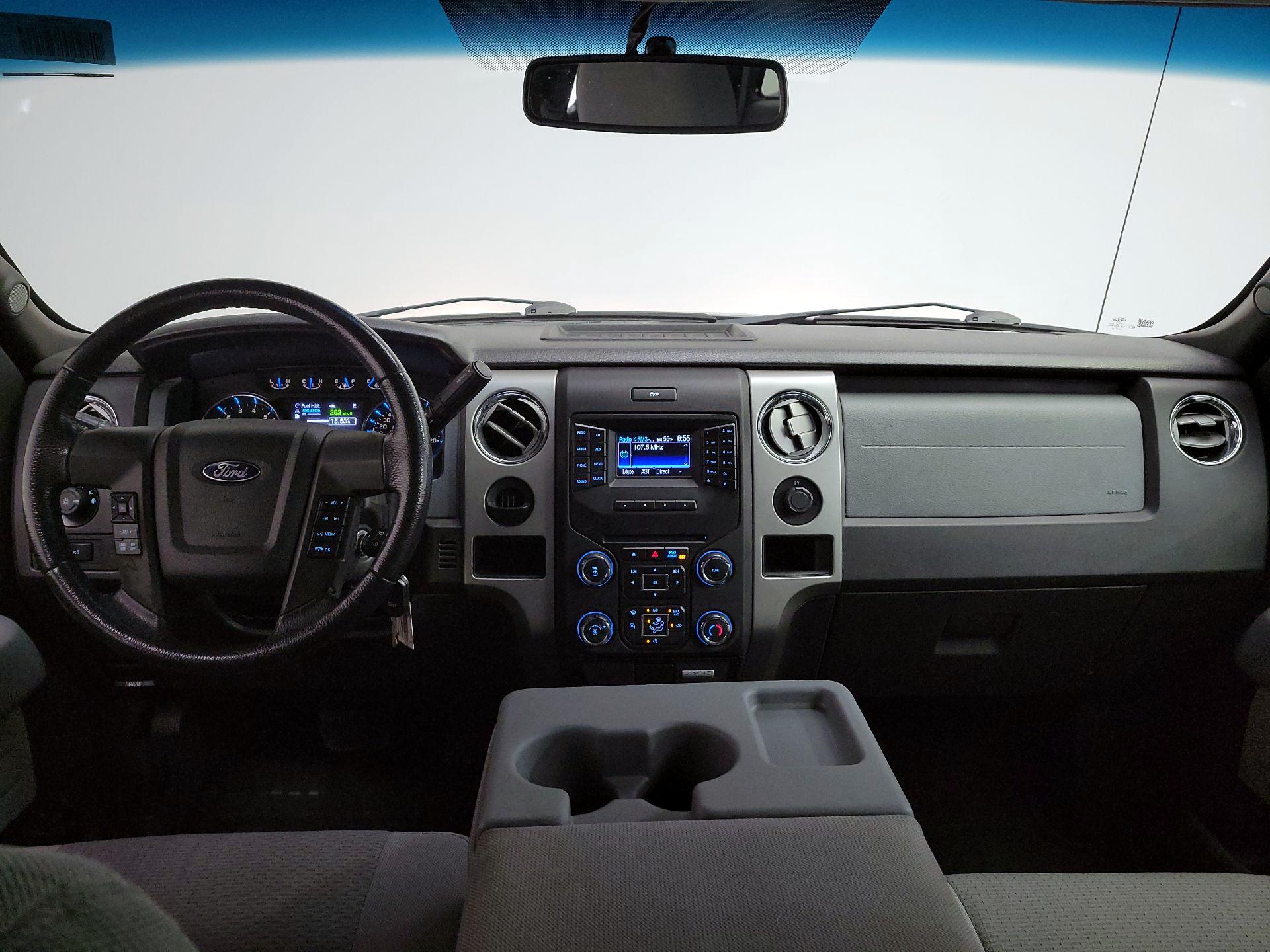 Thumbnail: 2014 Ford F-150 - 9