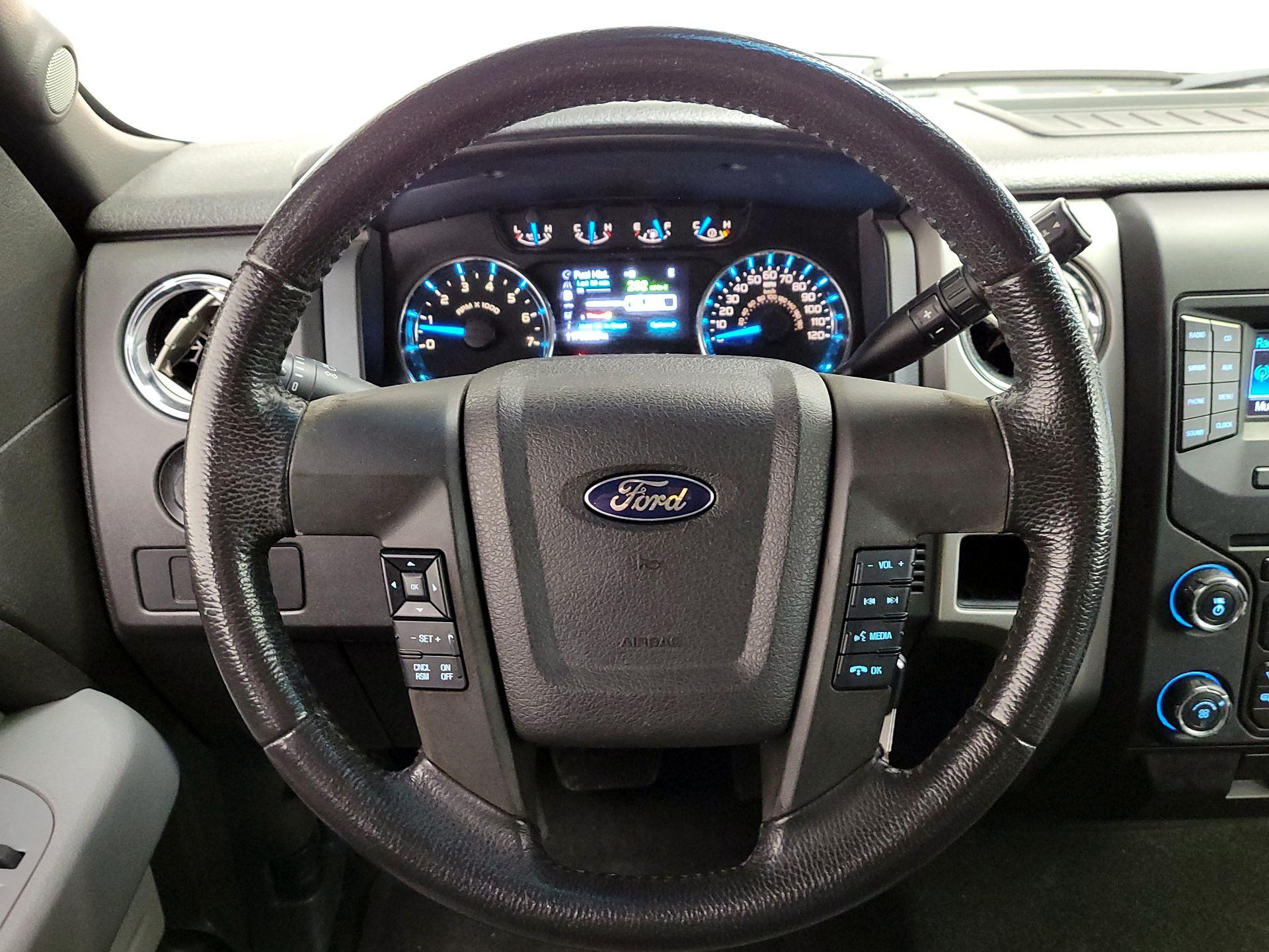 Thumbnail: 2014 Ford F-150 - 10