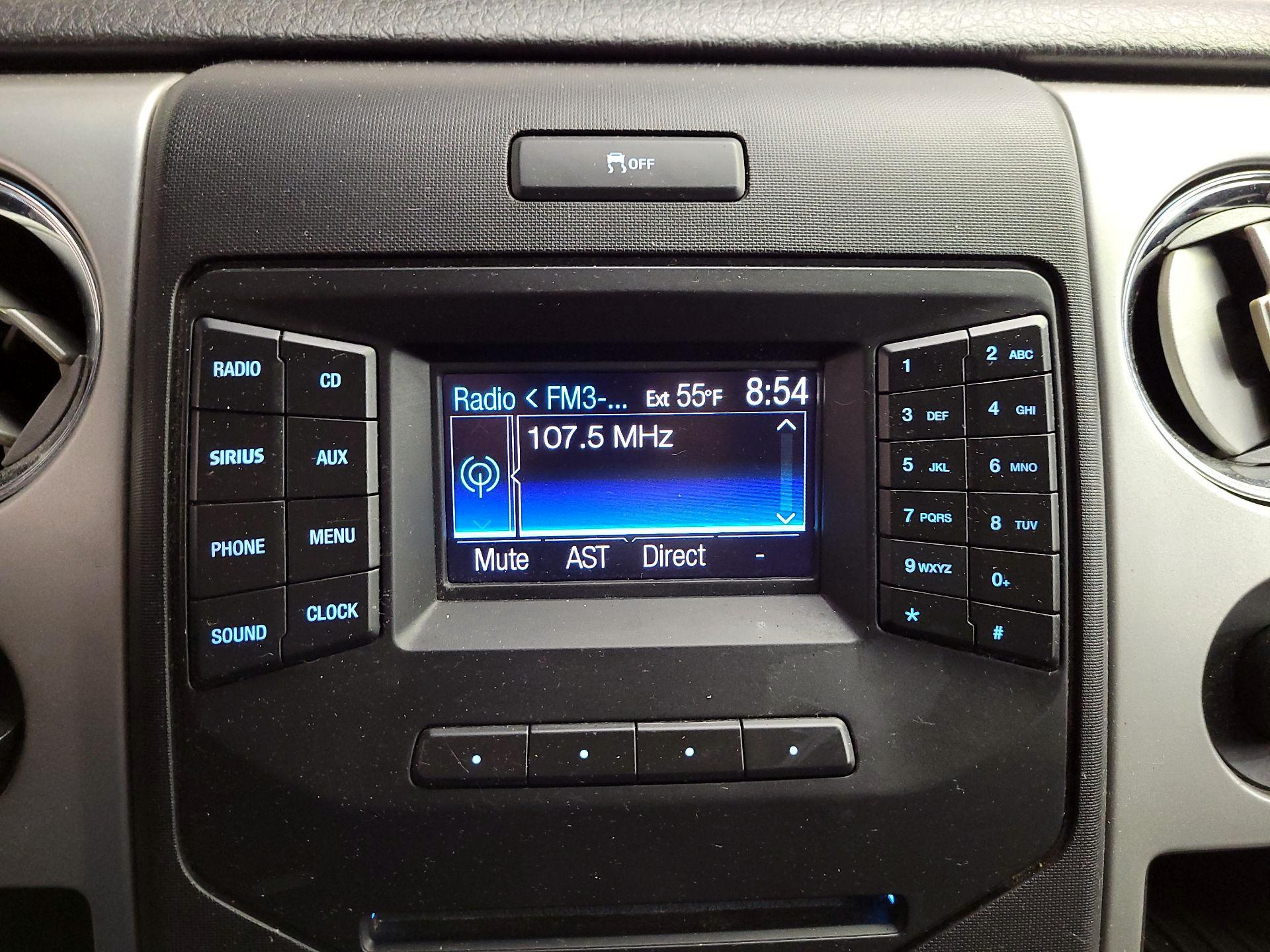 Thumbnail: 2014 Ford F-150 - 14