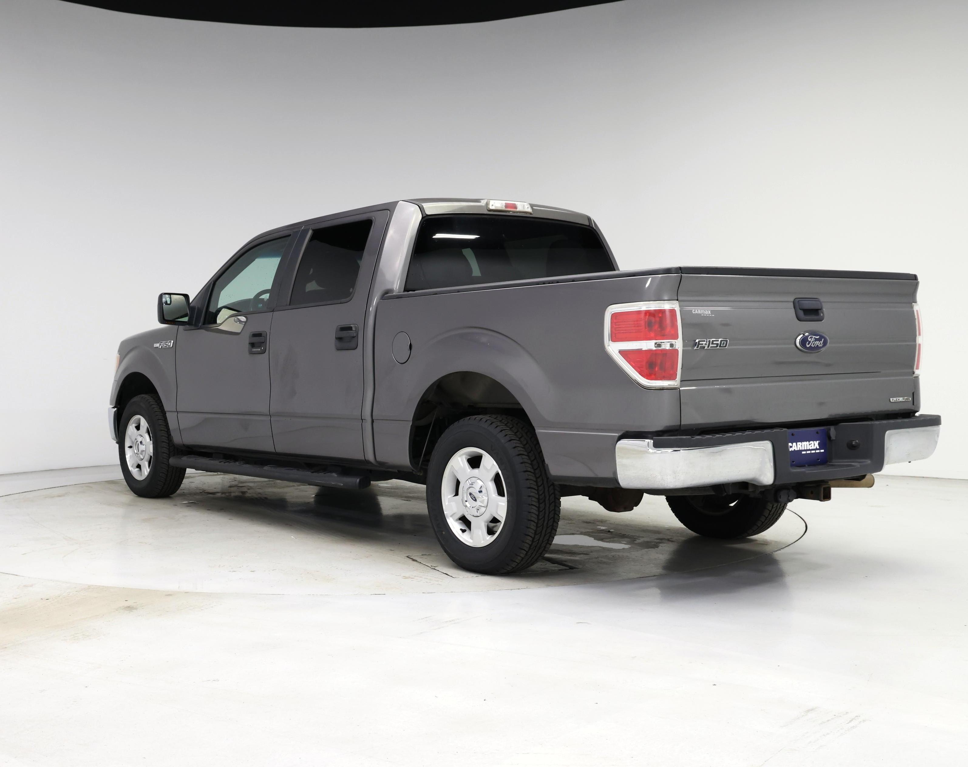 Thumbnail: 2014 Ford F-150 - 2