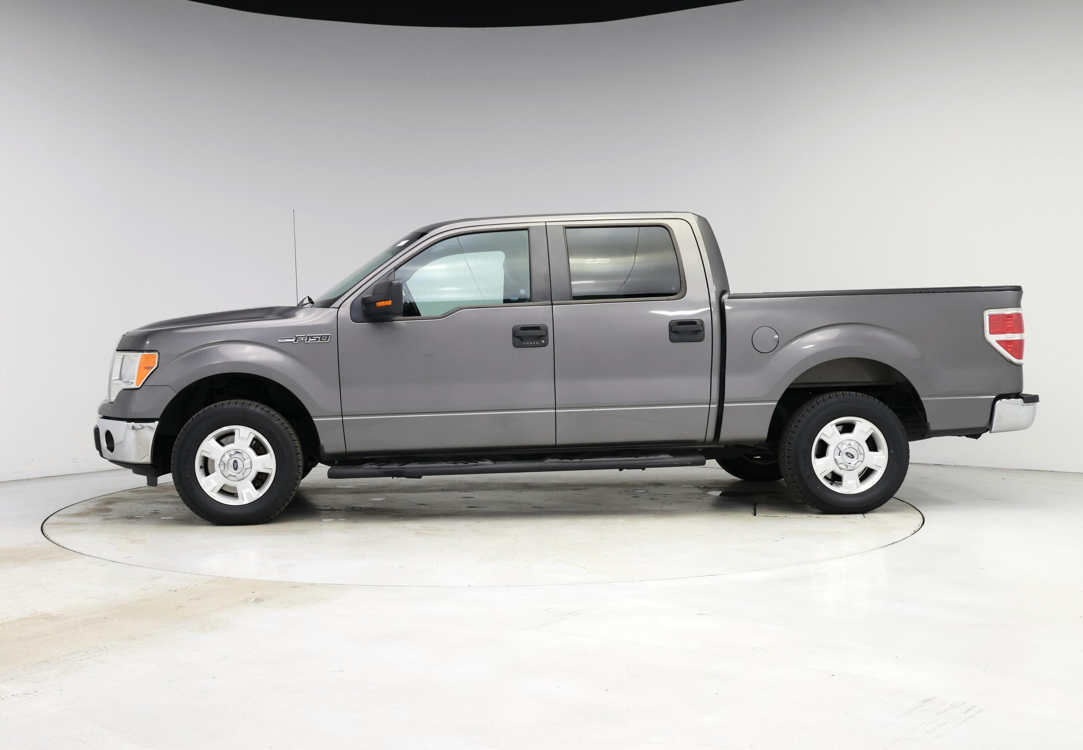 Thumbnail: 2014 Ford F-150 - 3