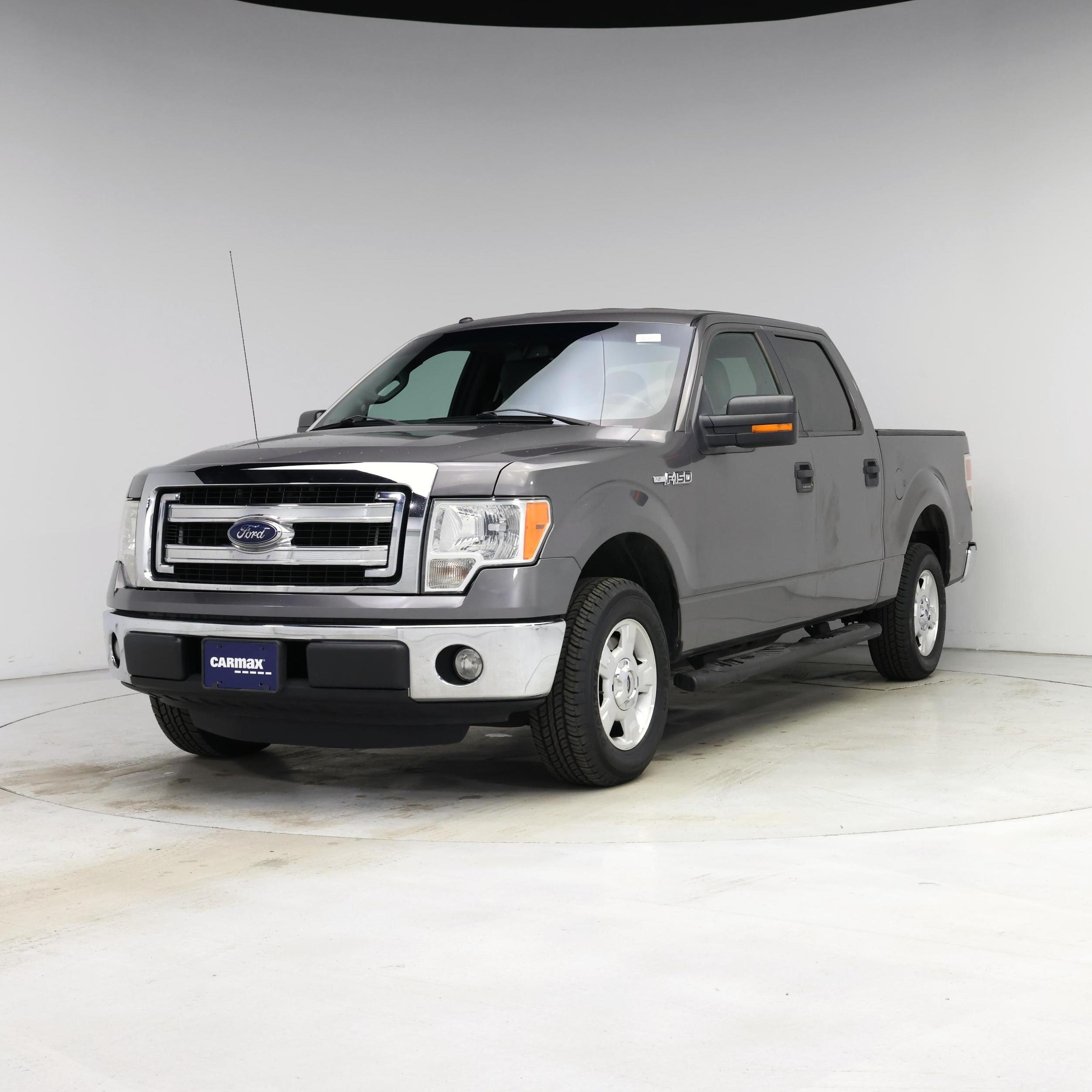 Thumbnail: 2014 Ford F-150 - 4
