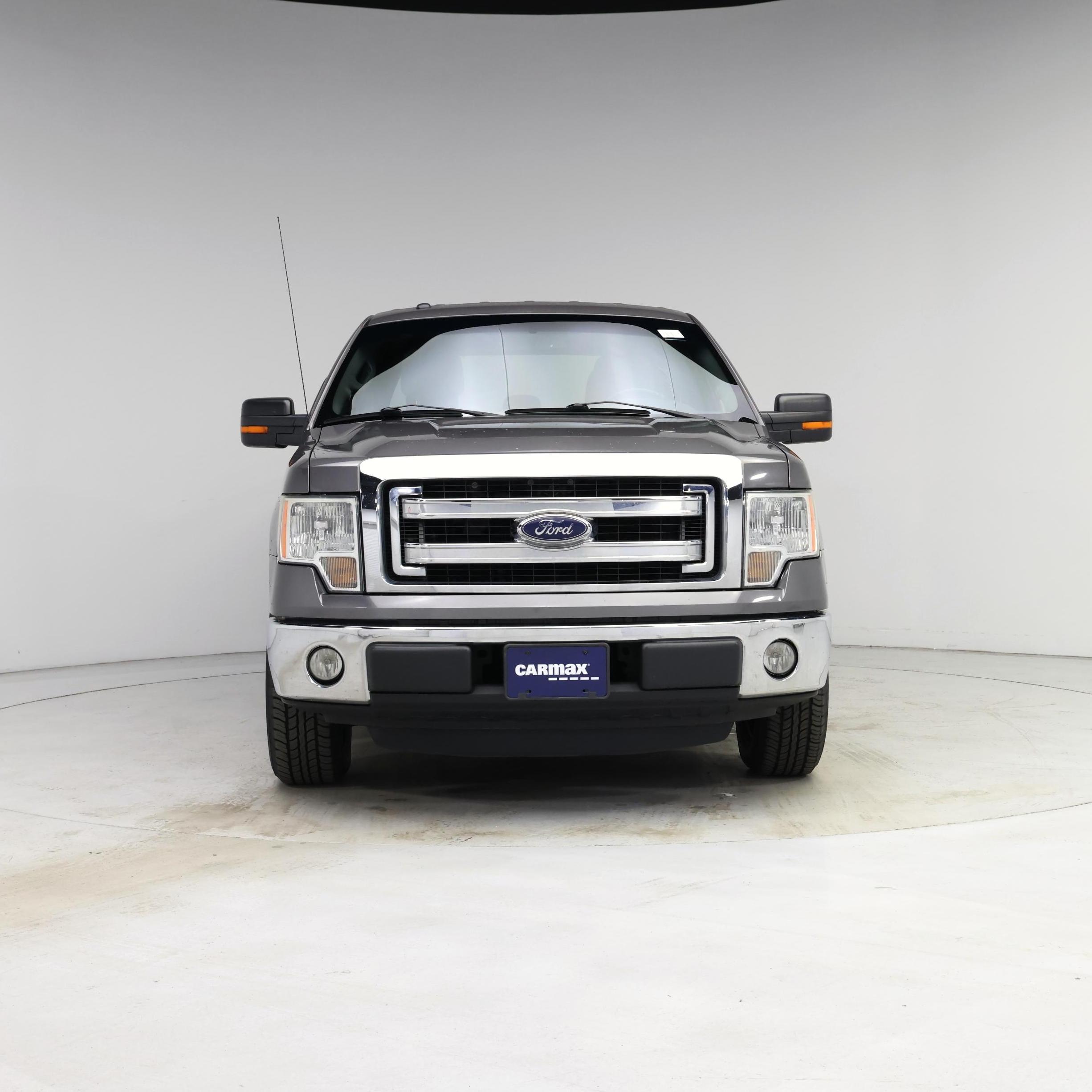 Thumbnail: 2014 Ford F-150 - 5