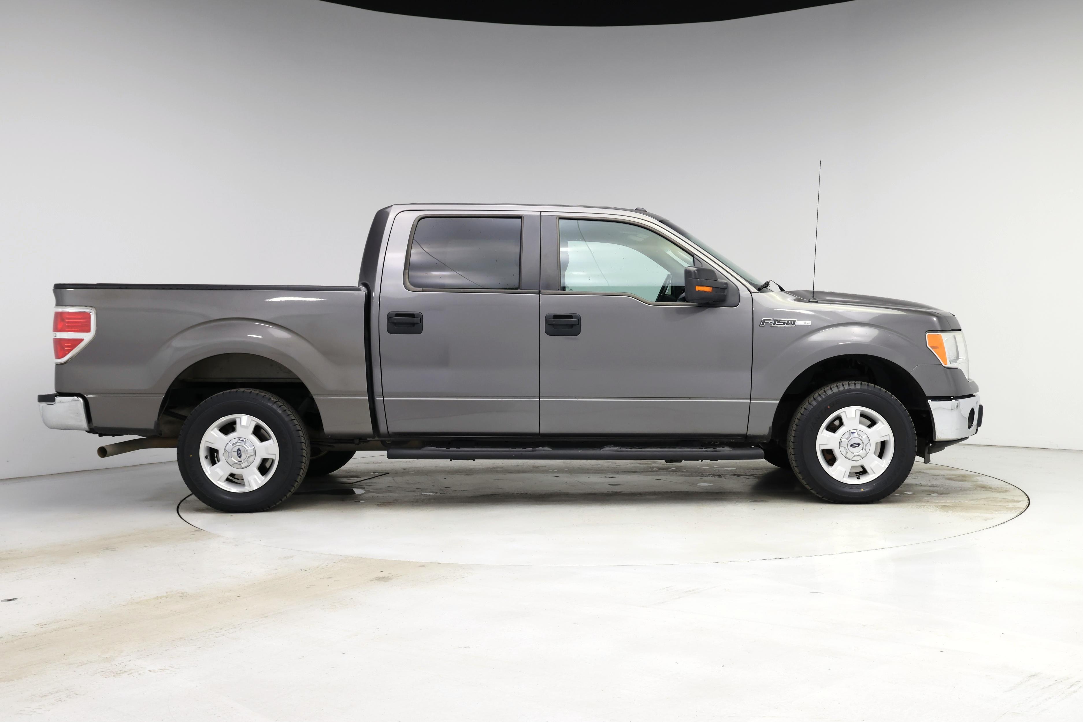 Thumbnail: 2014 Ford F-150 - 7