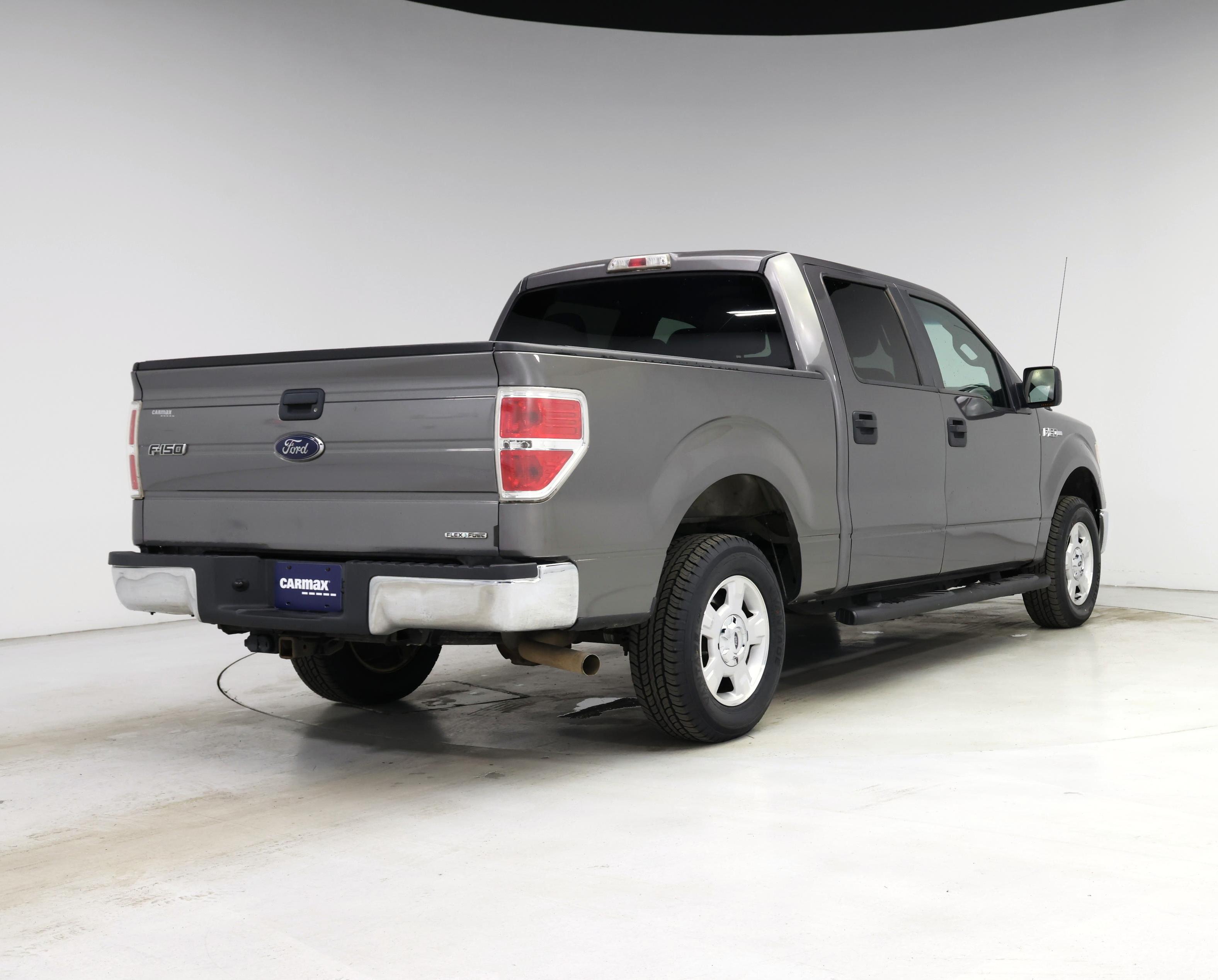 Thumbnail: 2014 Ford F-150 - 8