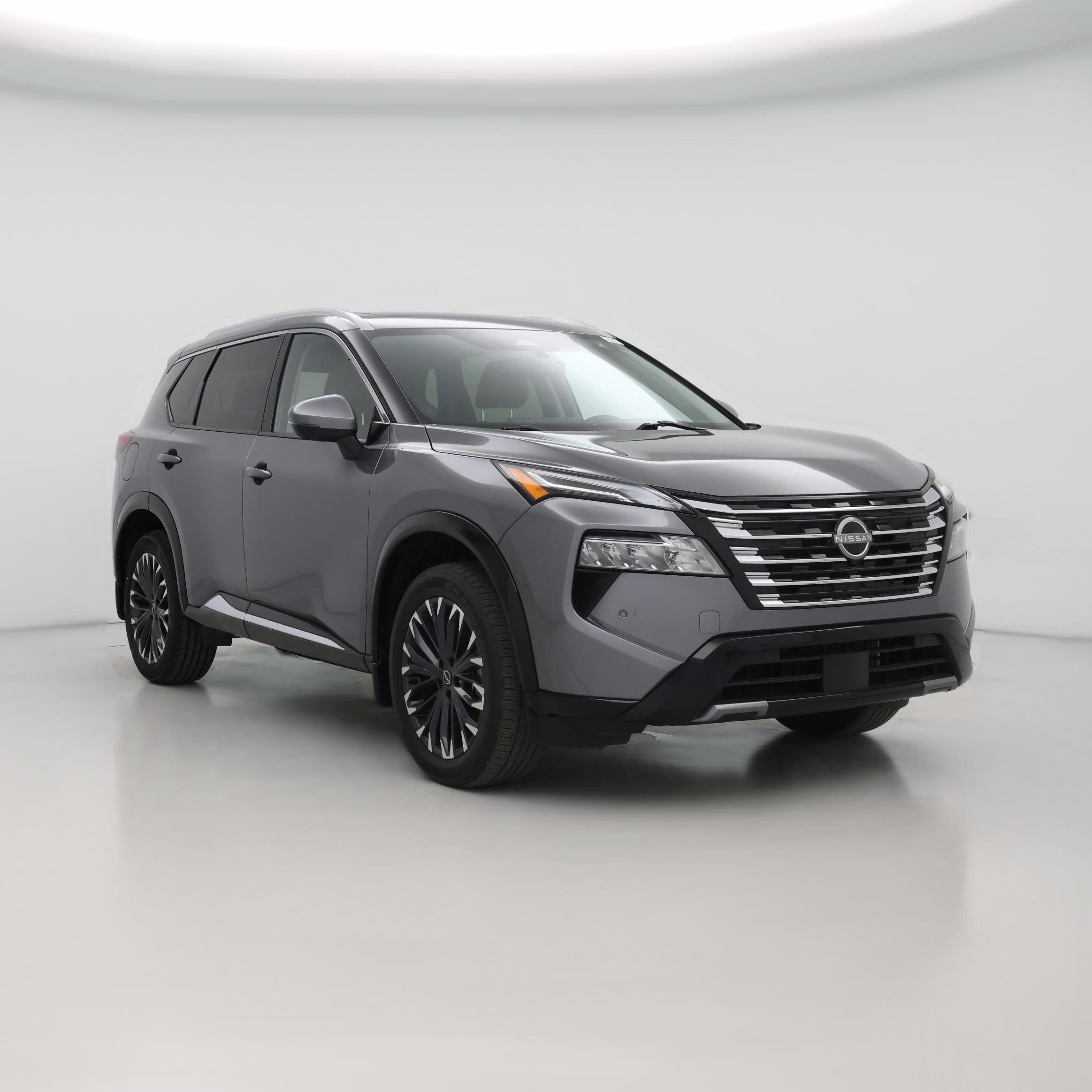 Thumbnail: 2024 Nissan Rogue - 1