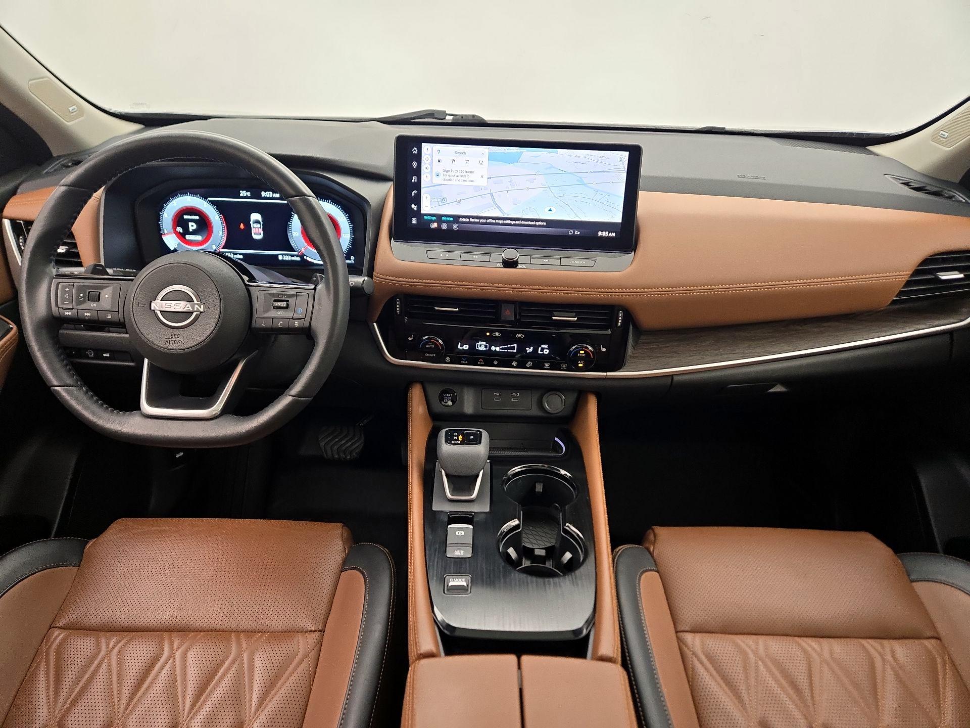 Thumbnail: 2024 Nissan Rogue - 9