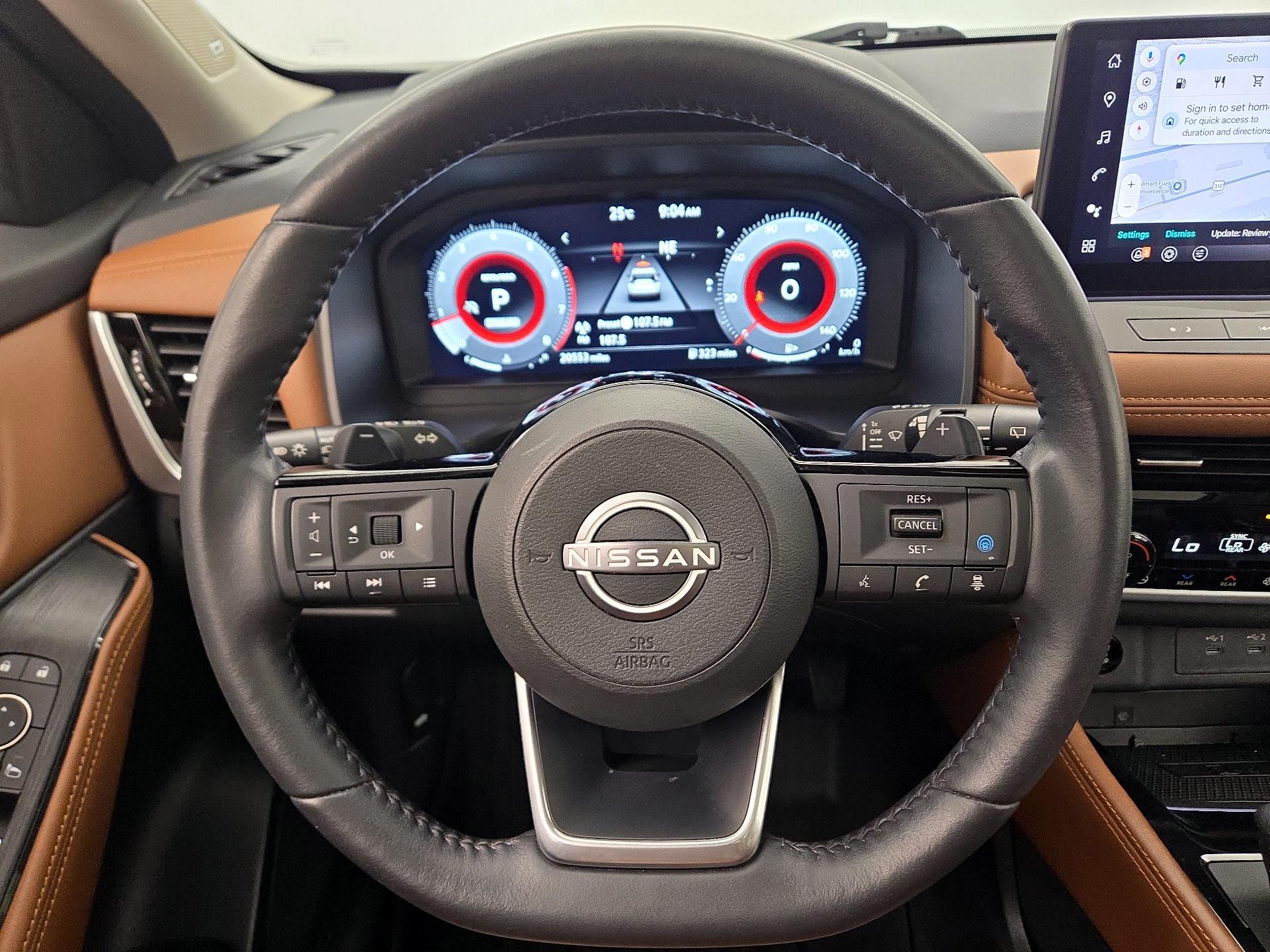 Thumbnail: 2024 Nissan Rogue - 10