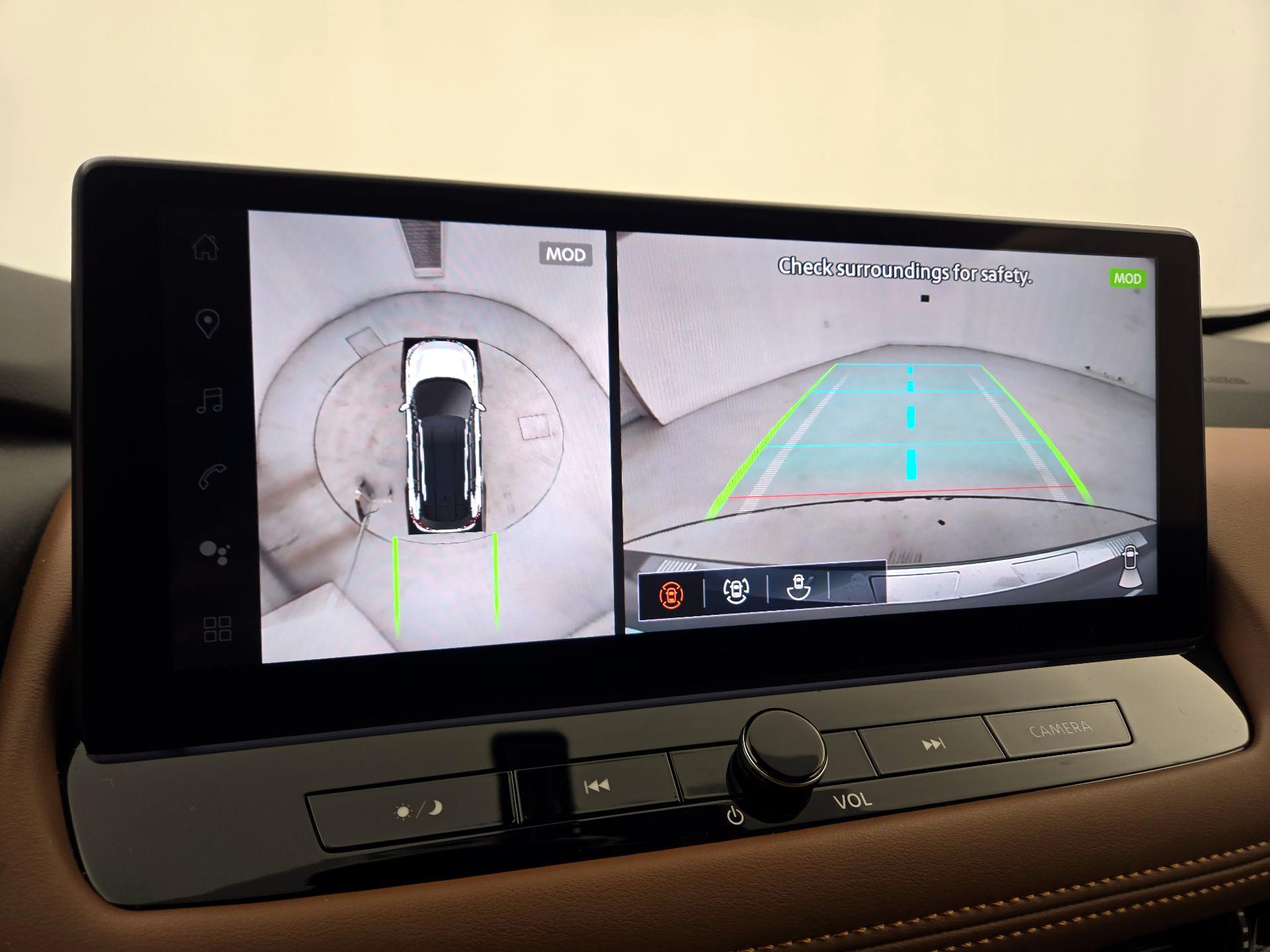 Thumbnail: 2024 Nissan Rogue - 15