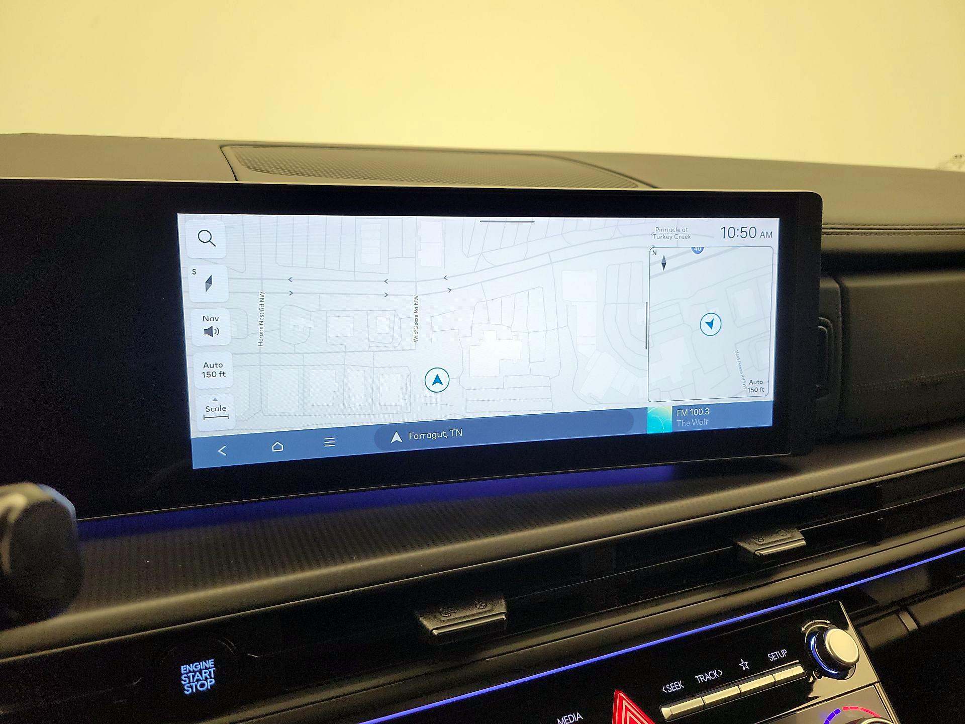 Thumbnail: 2024 Hyundai Santa Fe - 14