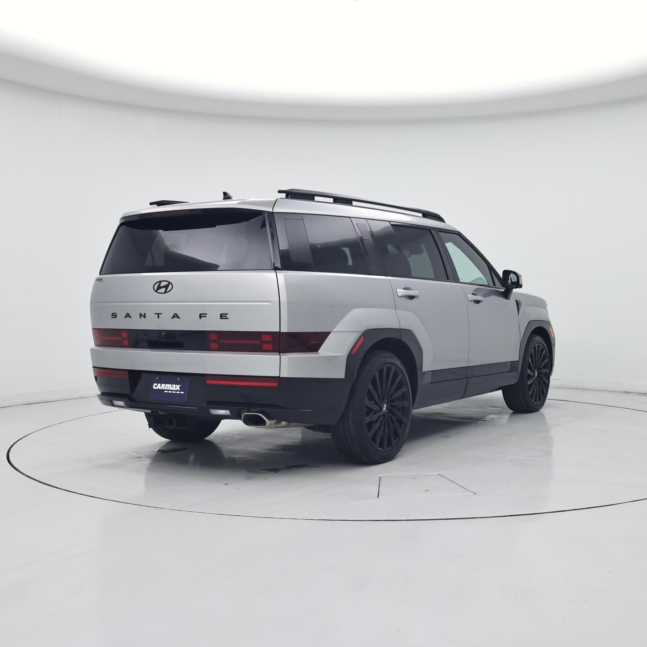 Thumbnail: 2024 Hyundai Santa Fe - 8