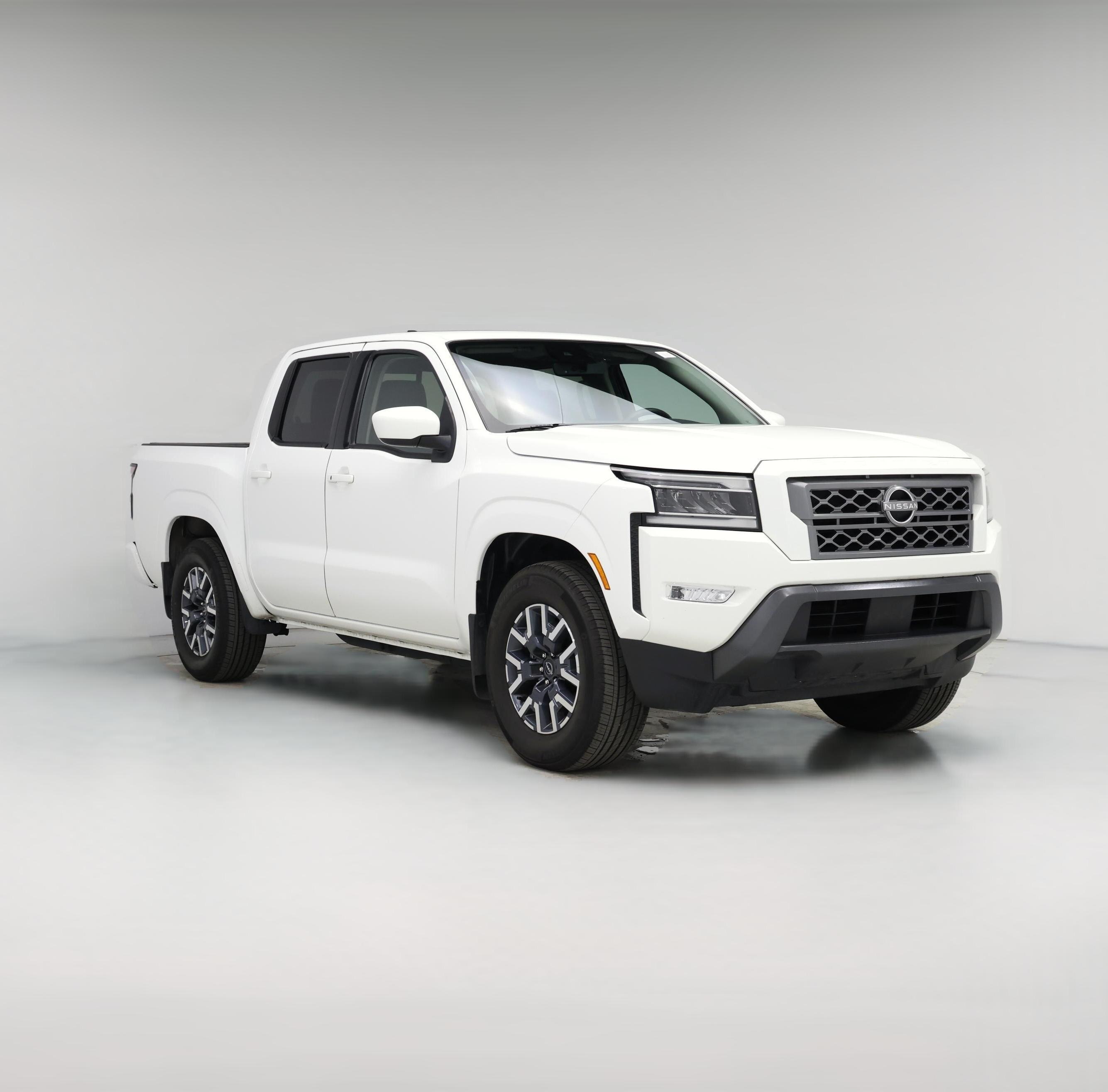 Thumbnail: 2024 Nissan Frontier - 1