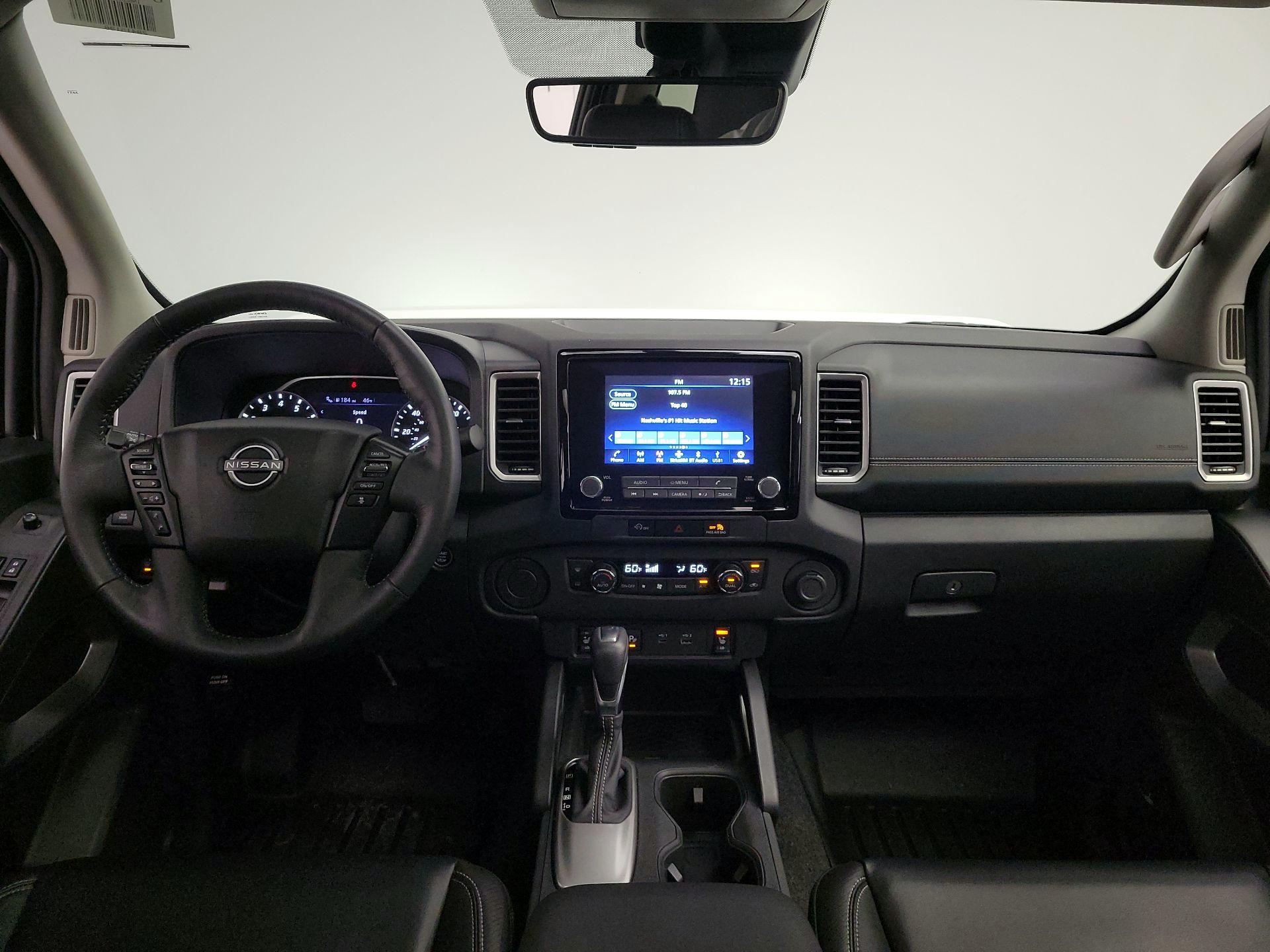 Thumbnail: 2024 Nissan Frontier - 9