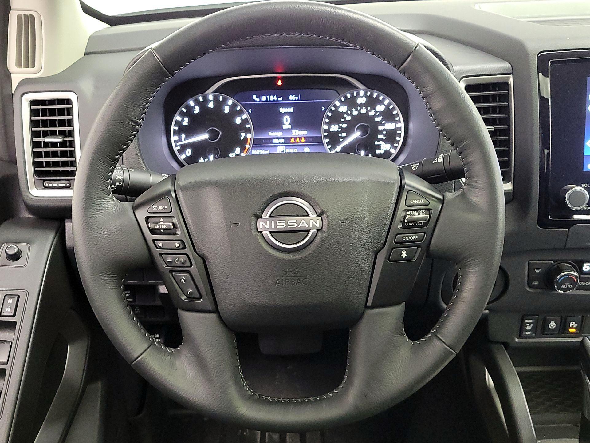 Thumbnail: 2024 Nissan Frontier - 10