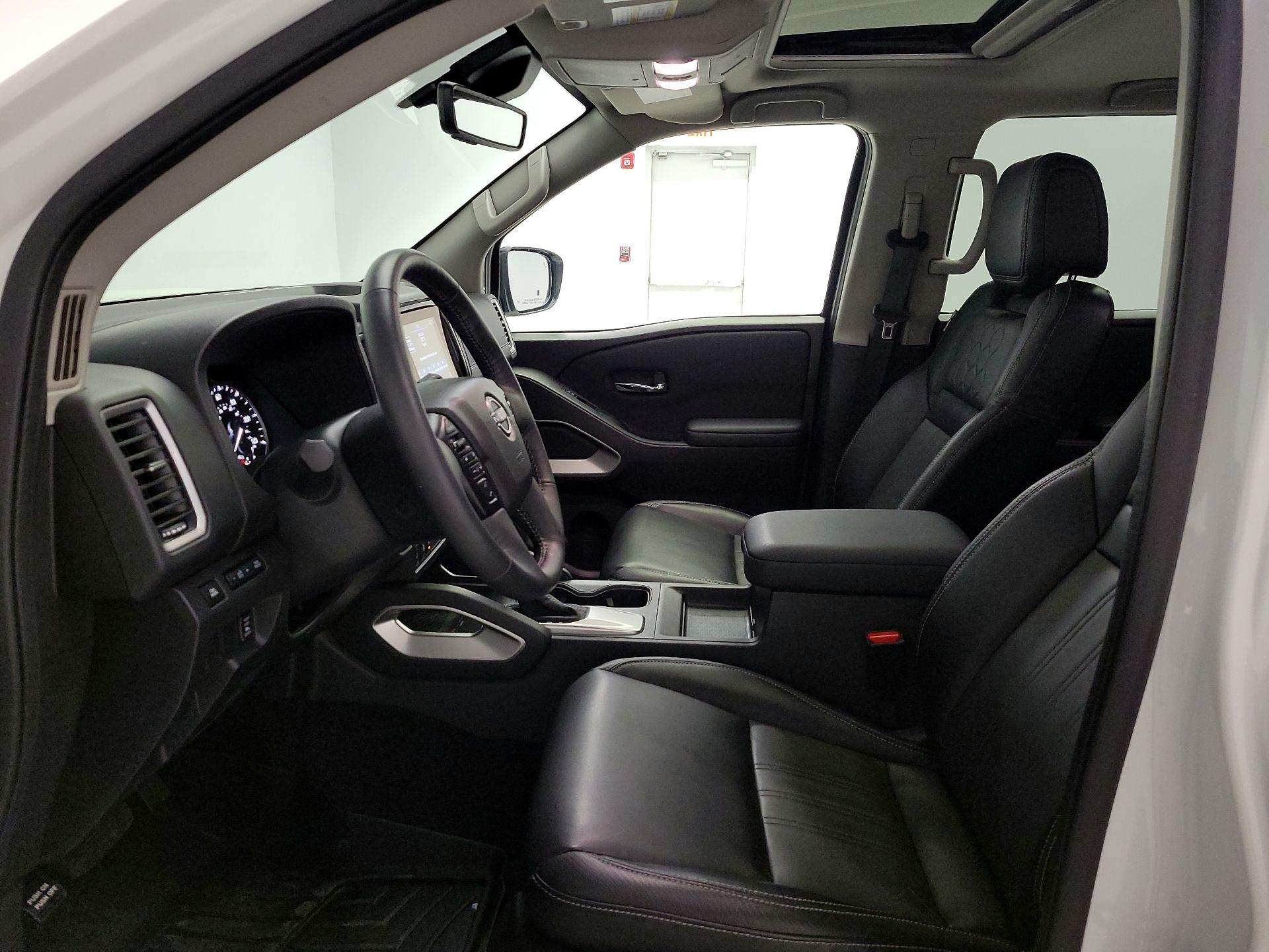 Thumbnail: 2024 Nissan Frontier - 11