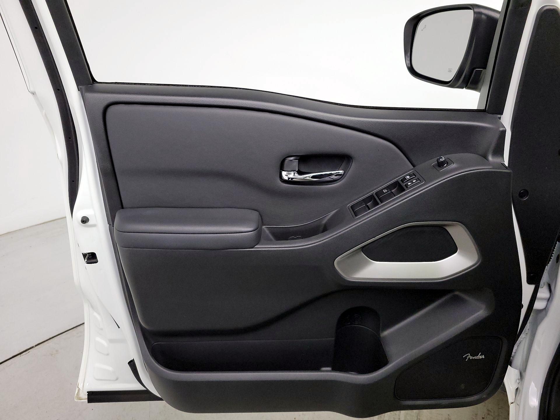 Thumbnail: 2024 Nissan Frontier - 12