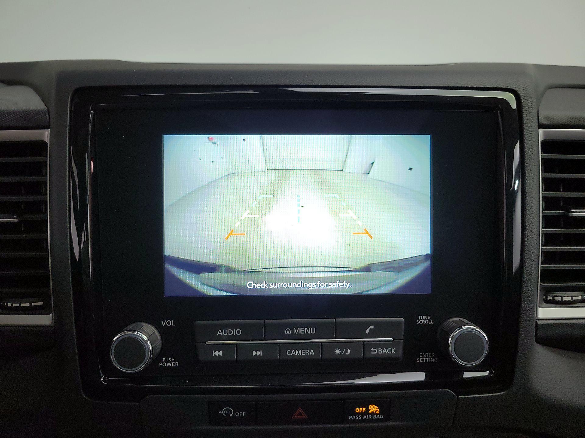 Thumbnail: 2024 Nissan Frontier - 14