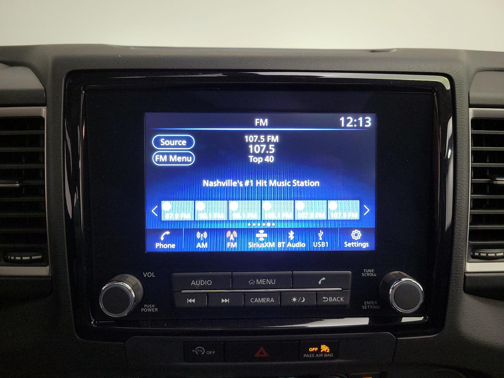 Thumbnail: 2024 Nissan Frontier - 15