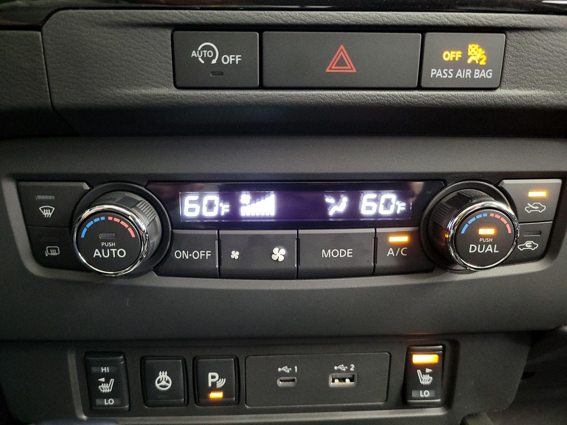 Thumbnail: 2024 Nissan Frontier - 16