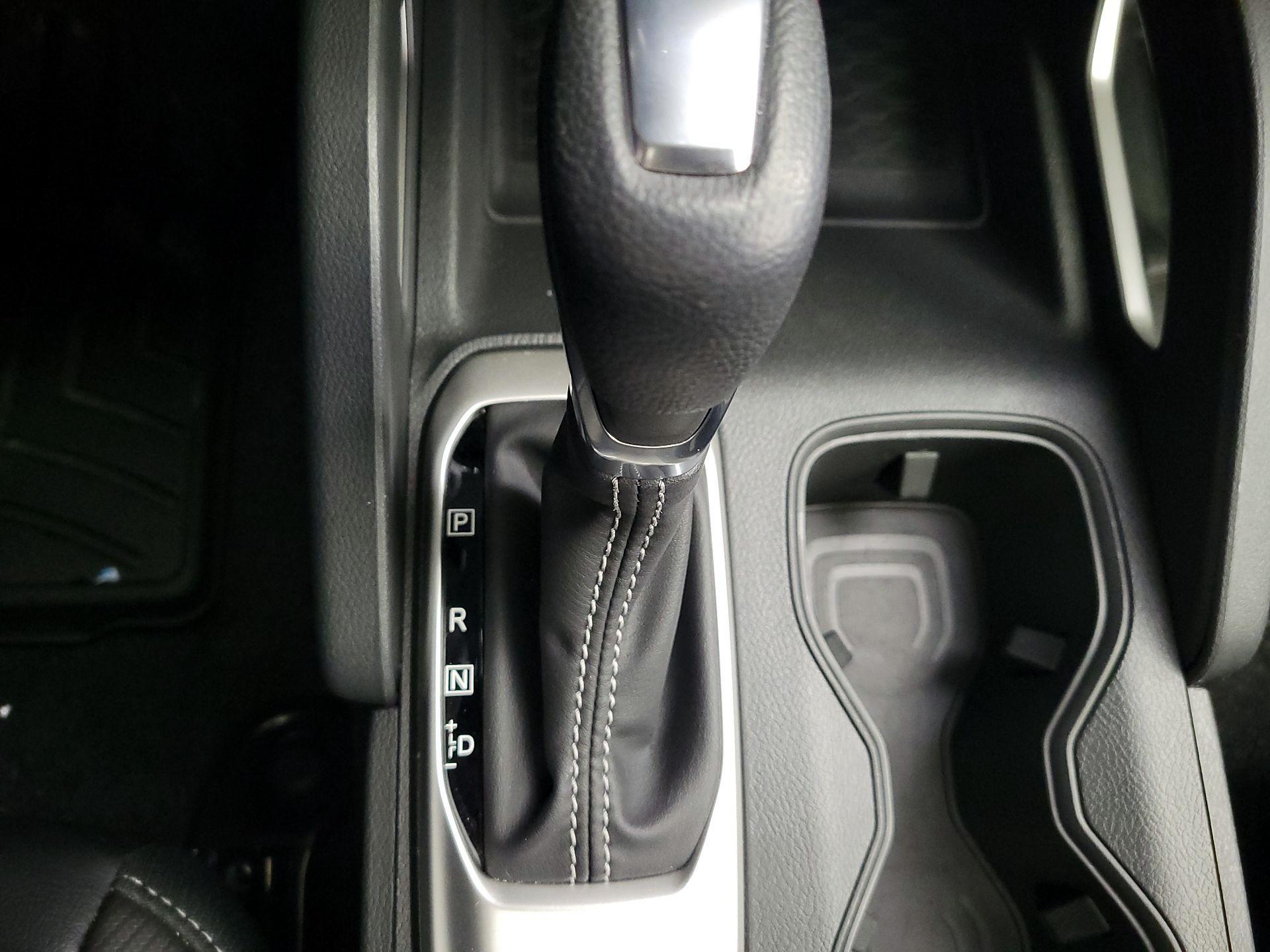 Thumbnail: 2024 Nissan Frontier - 17