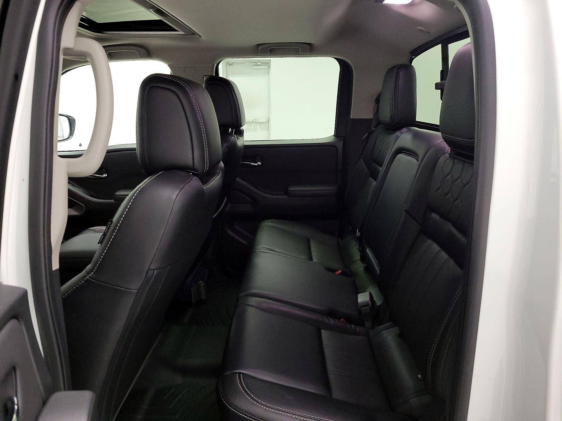 Thumbnail: 2024 Nissan Frontier - 20