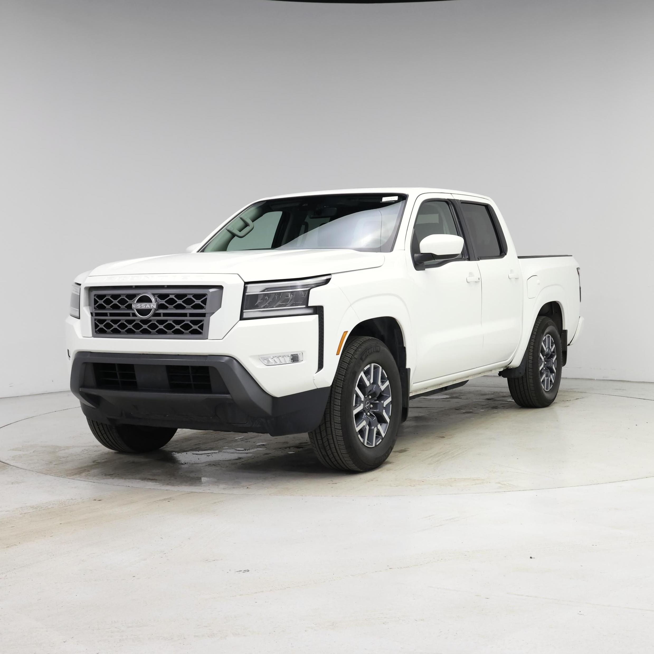 Thumbnail: 2024 Nissan Frontier - 4