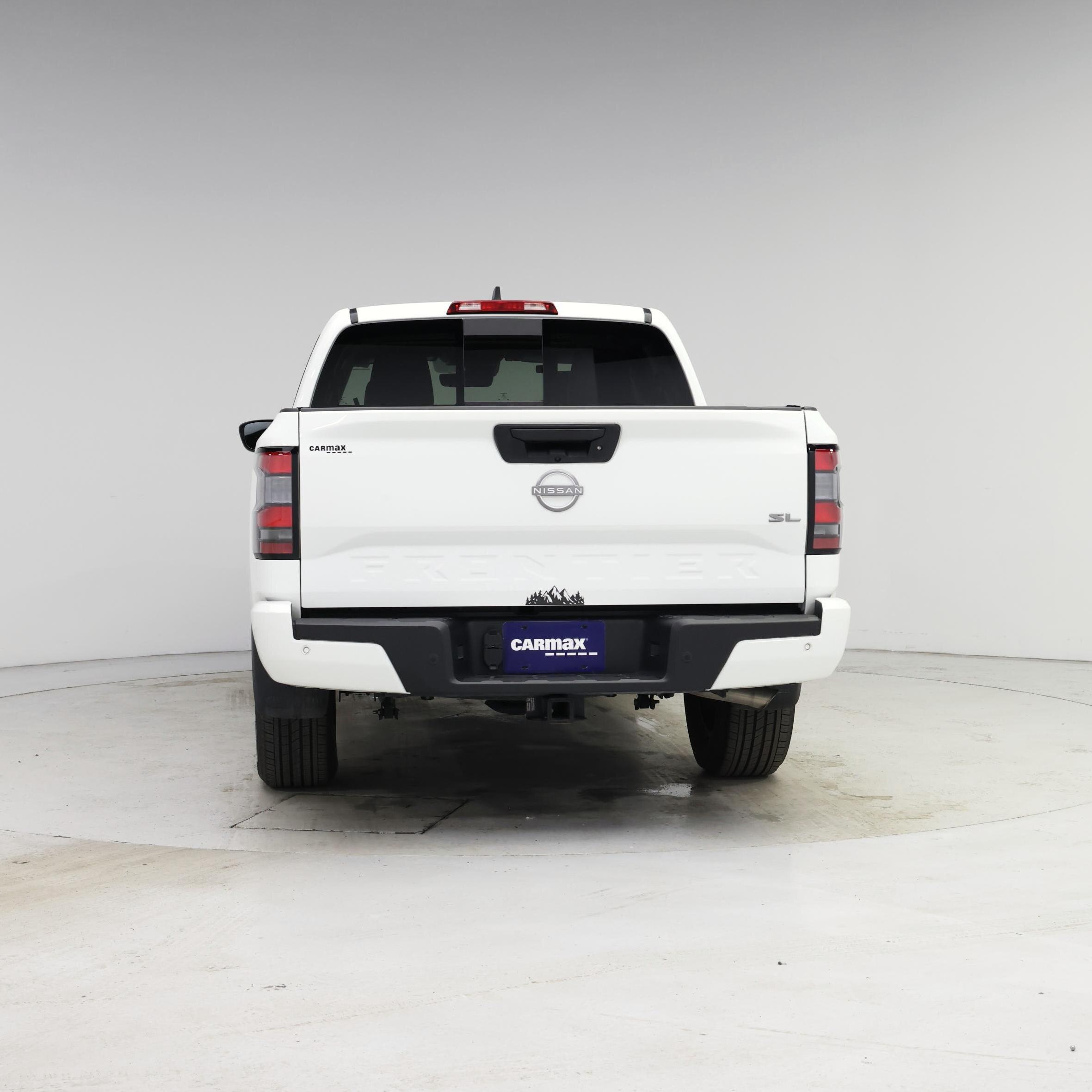 Thumbnail: 2024 Nissan Frontier - 6