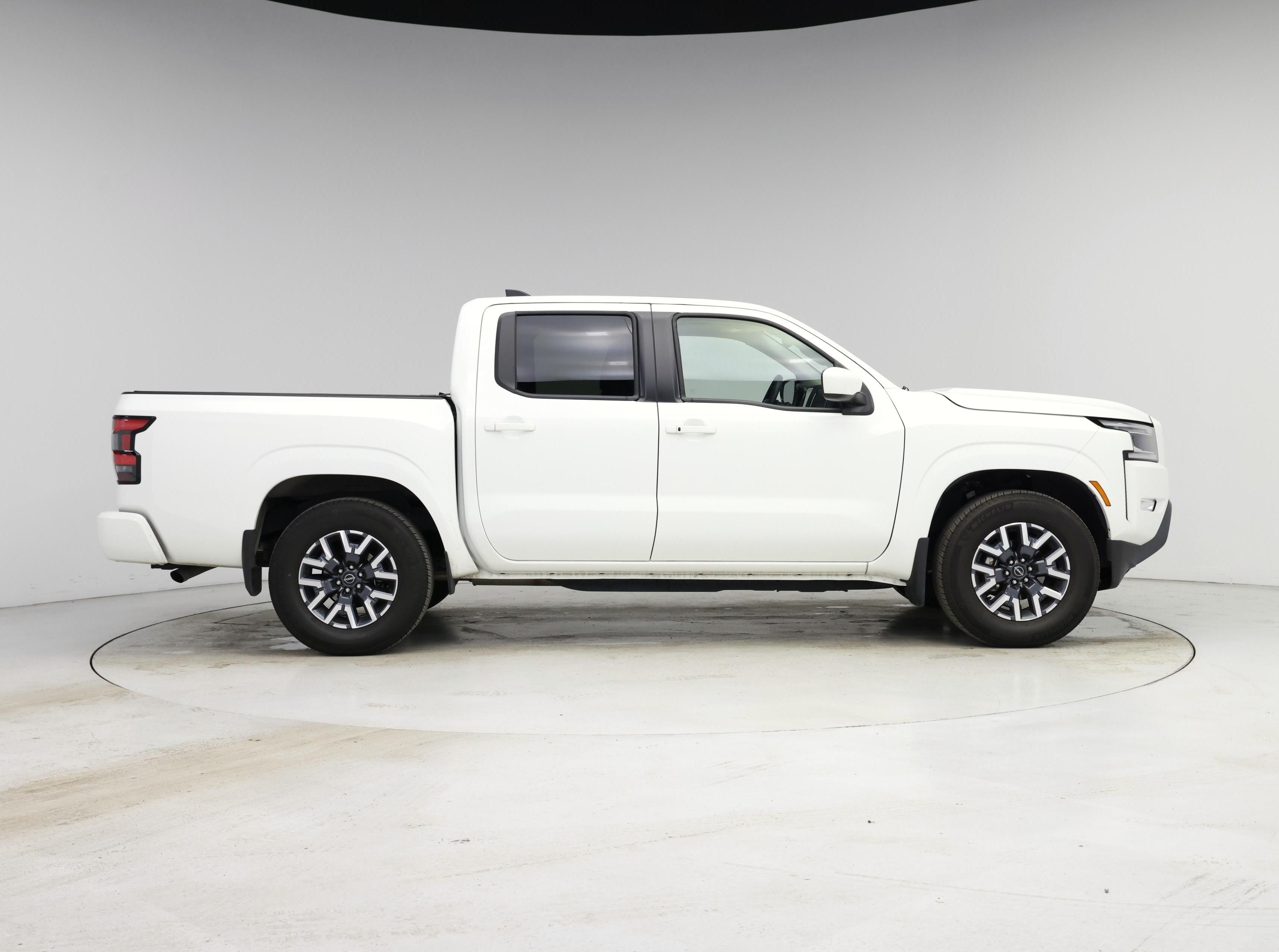 Thumbnail: 2024 Nissan Frontier - 7