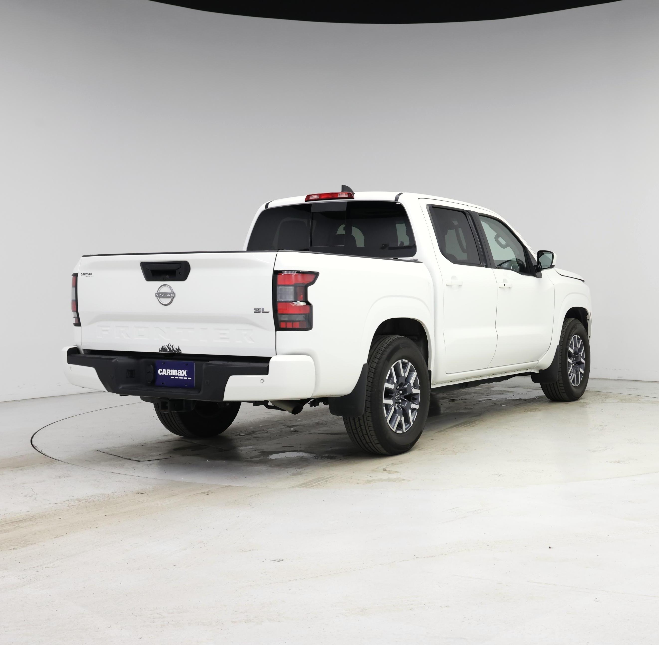 Thumbnail: 2024 Nissan Frontier - 8