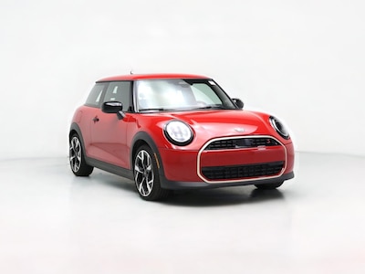 2025 Mini Cooper Hardtop S