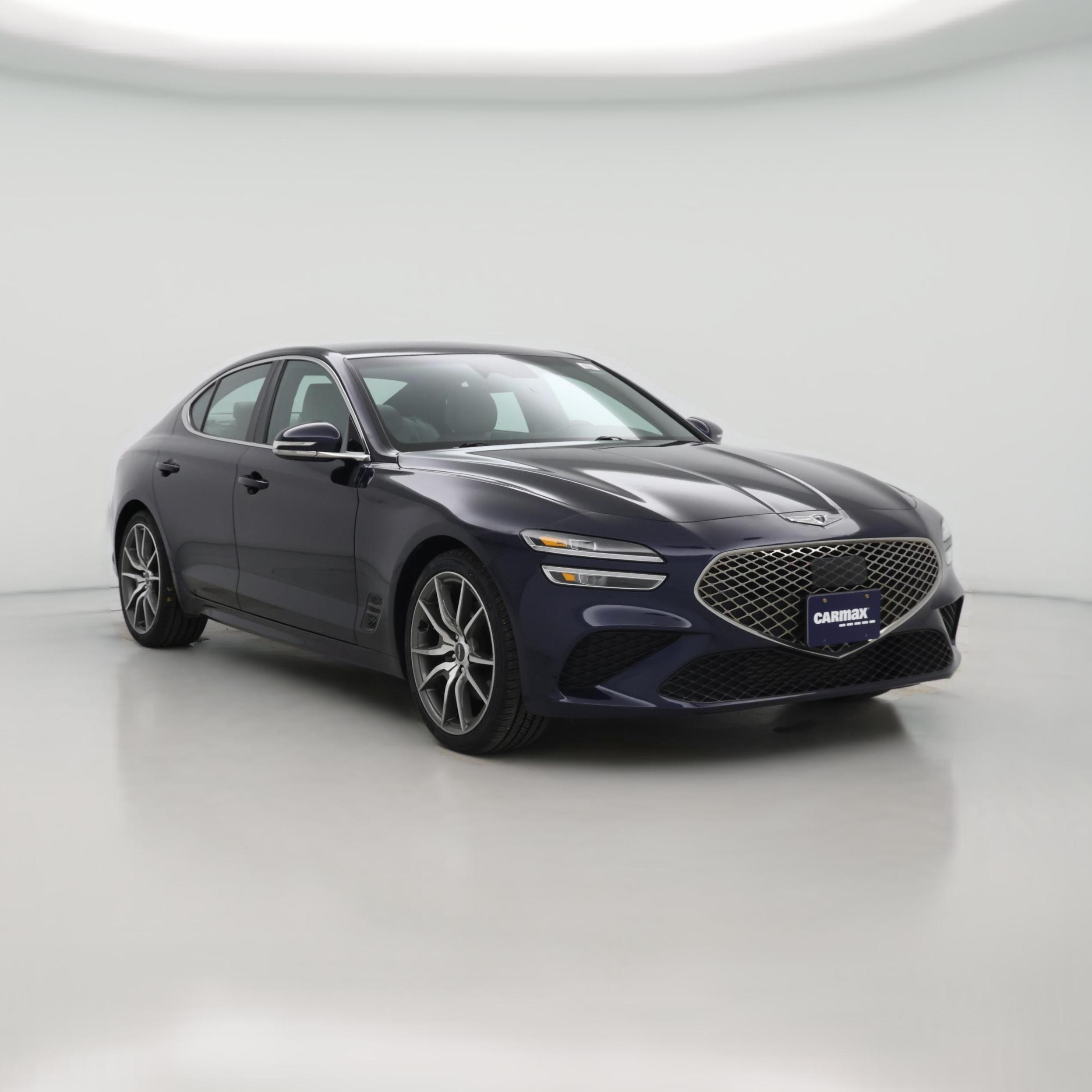 Thumbnail: 2023 Genesis G70 - 1