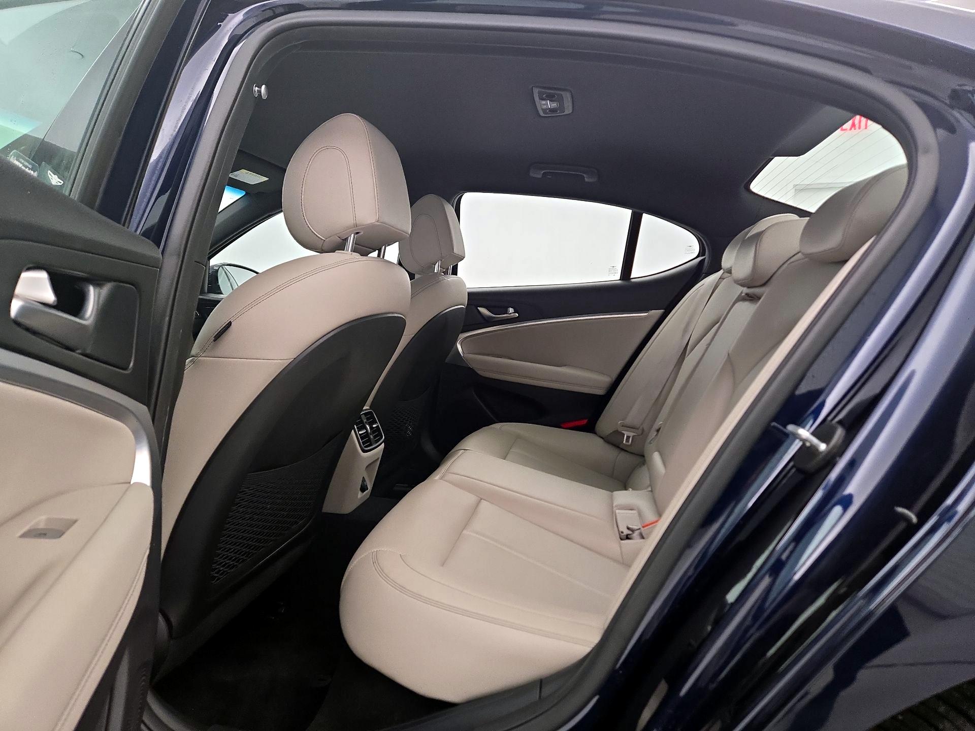 Thumbnail: 2023 Genesis G70 - 20