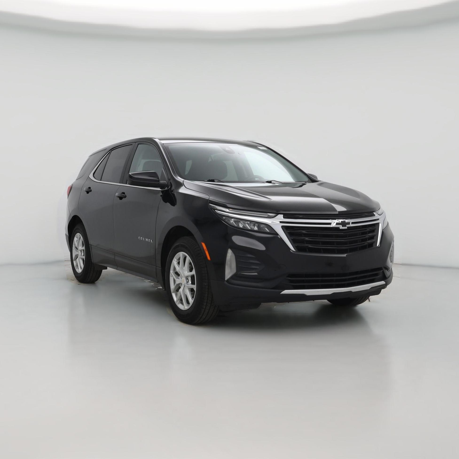 Thumbnail: 2023 Chevrolet Equinox - 1
