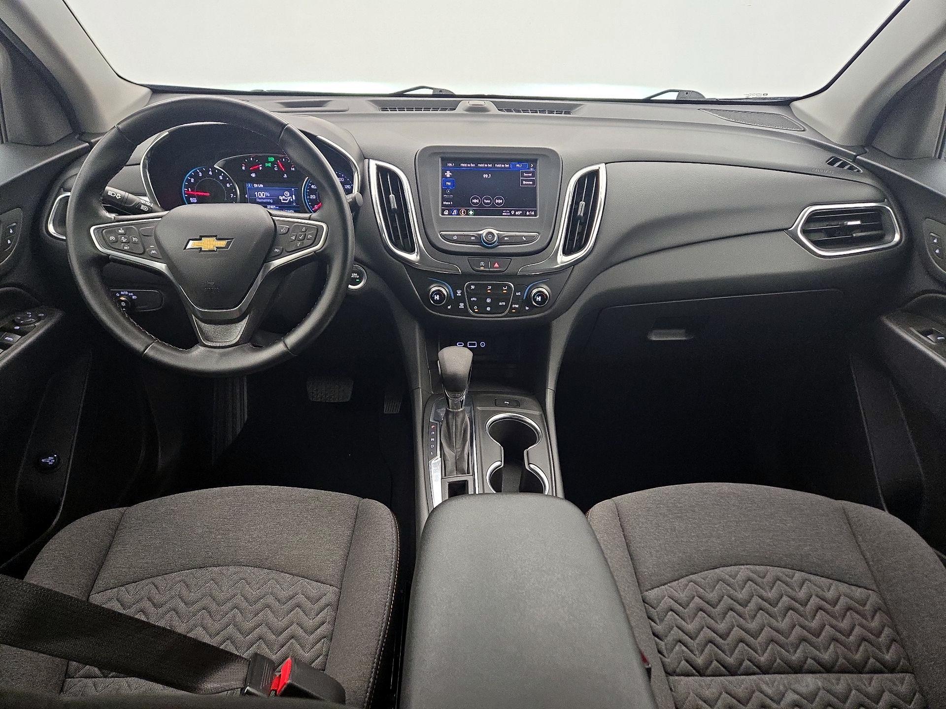 Thumbnail: 2023 Chevrolet Equinox - 9