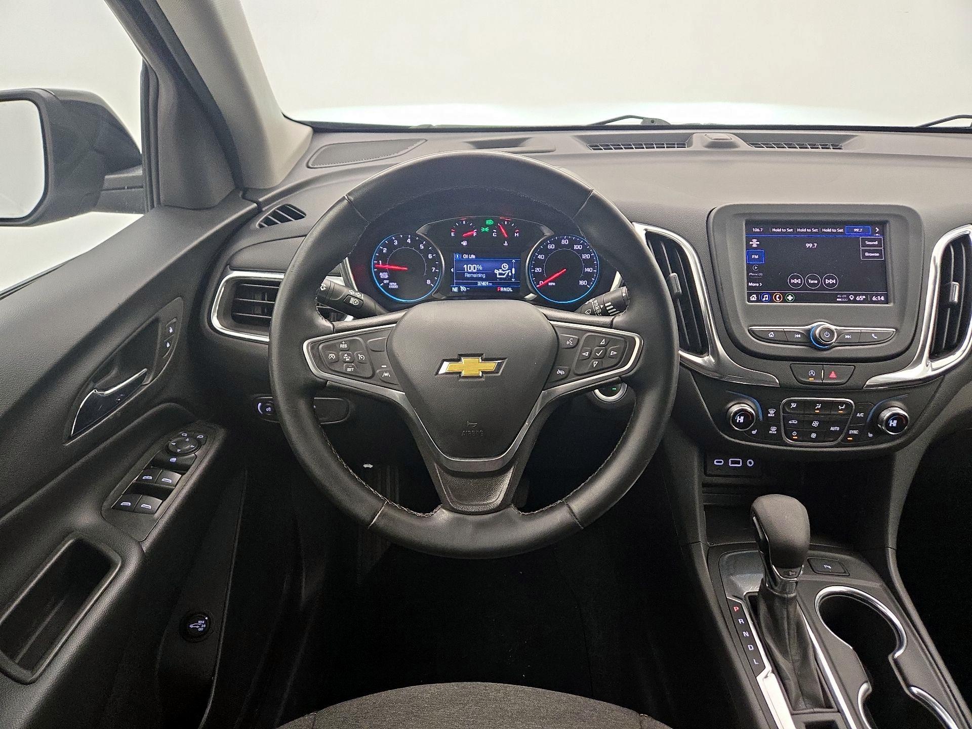 Thumbnail: 2023 Chevrolet Equinox - 10