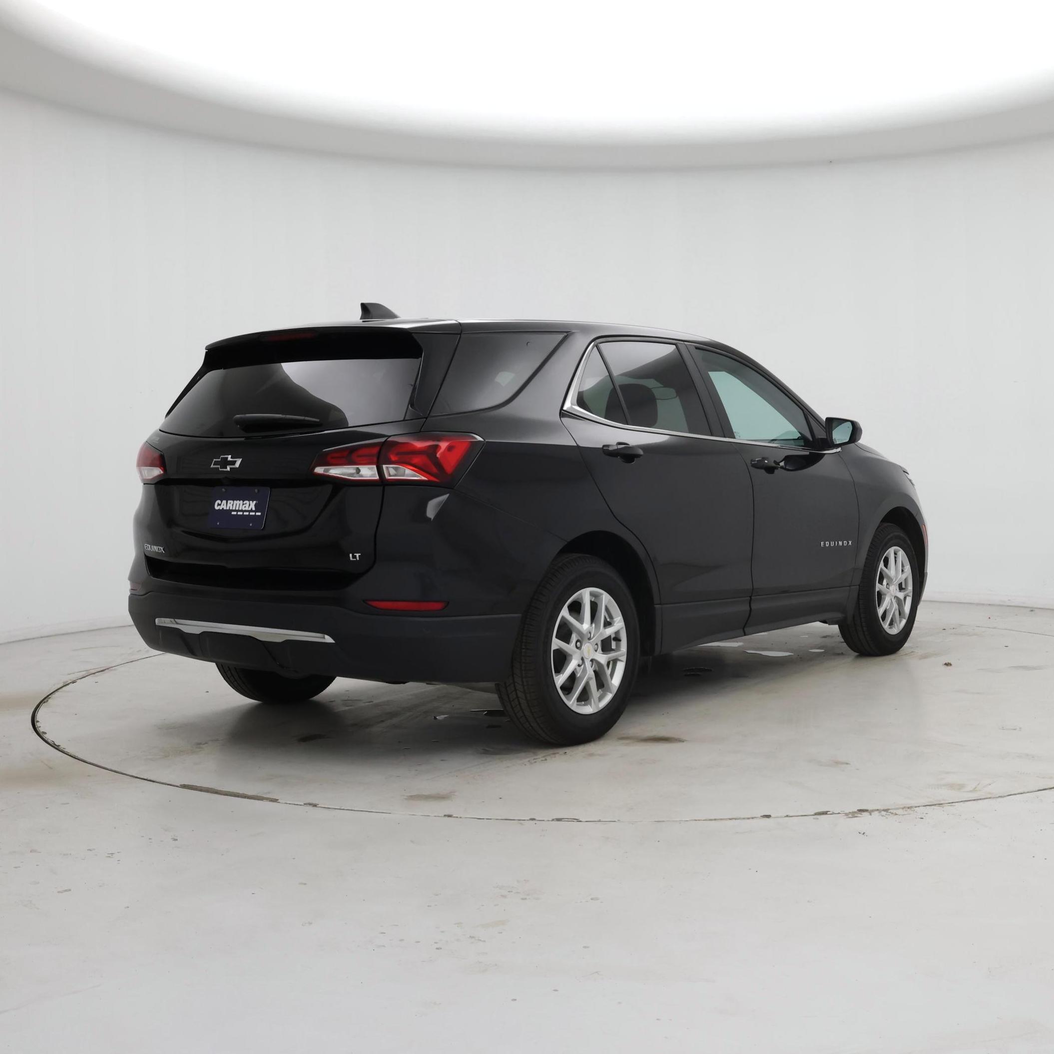 Thumbnail: 2023 Chevrolet Equinox - 8