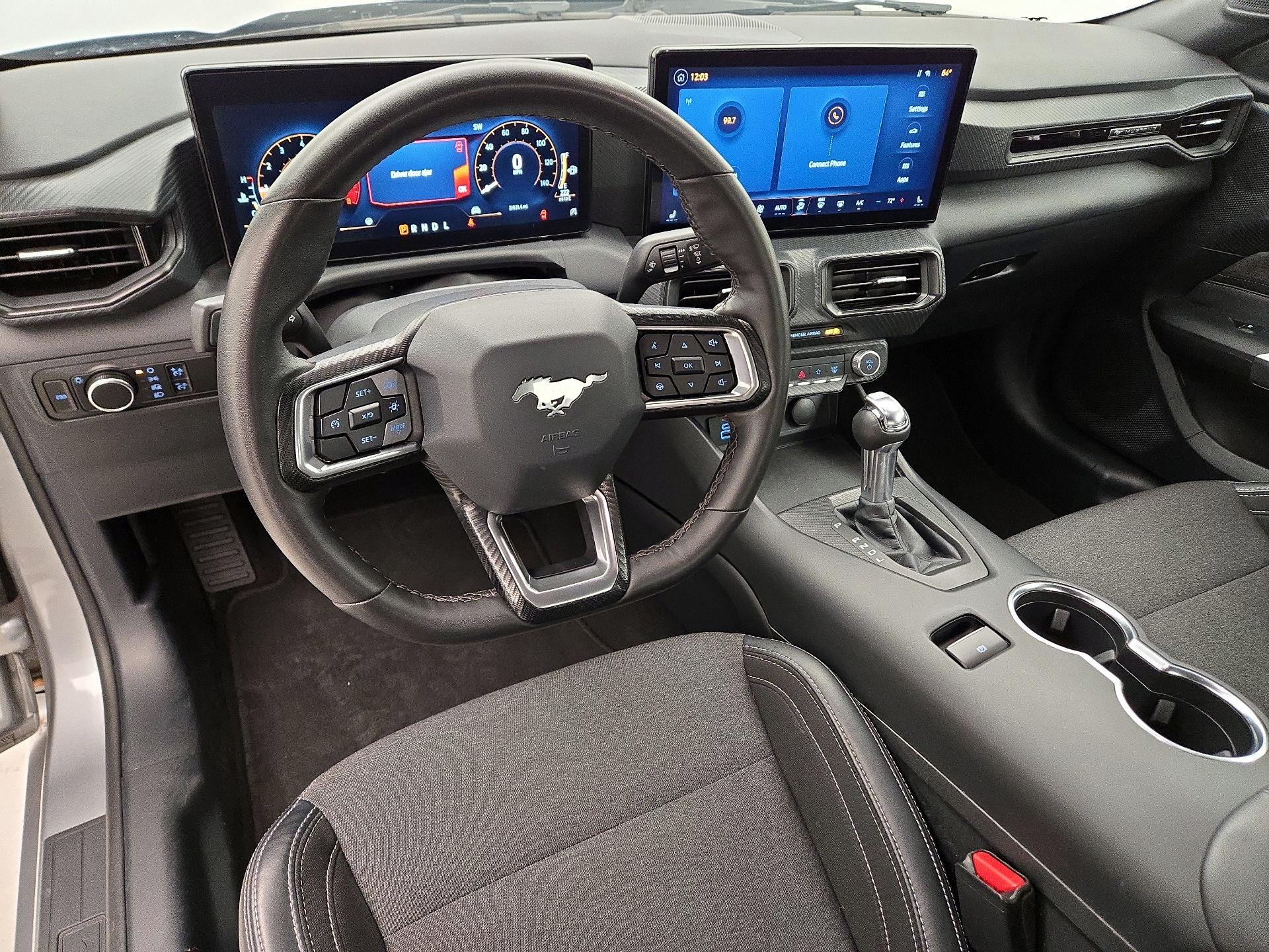 Thumbnail: 2024 Ford Mustang - 9