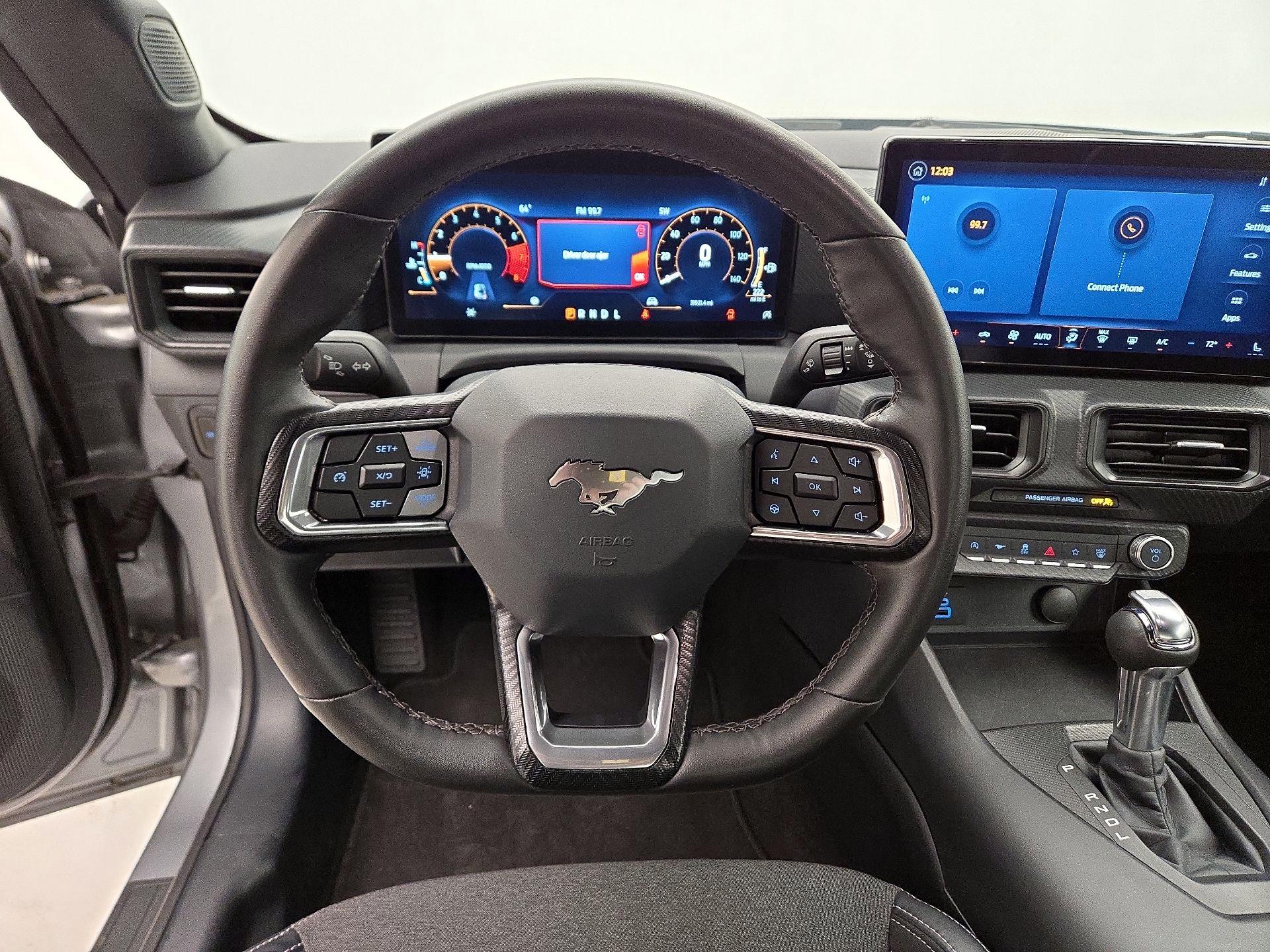 Thumbnail: 2024 Ford Mustang - 10