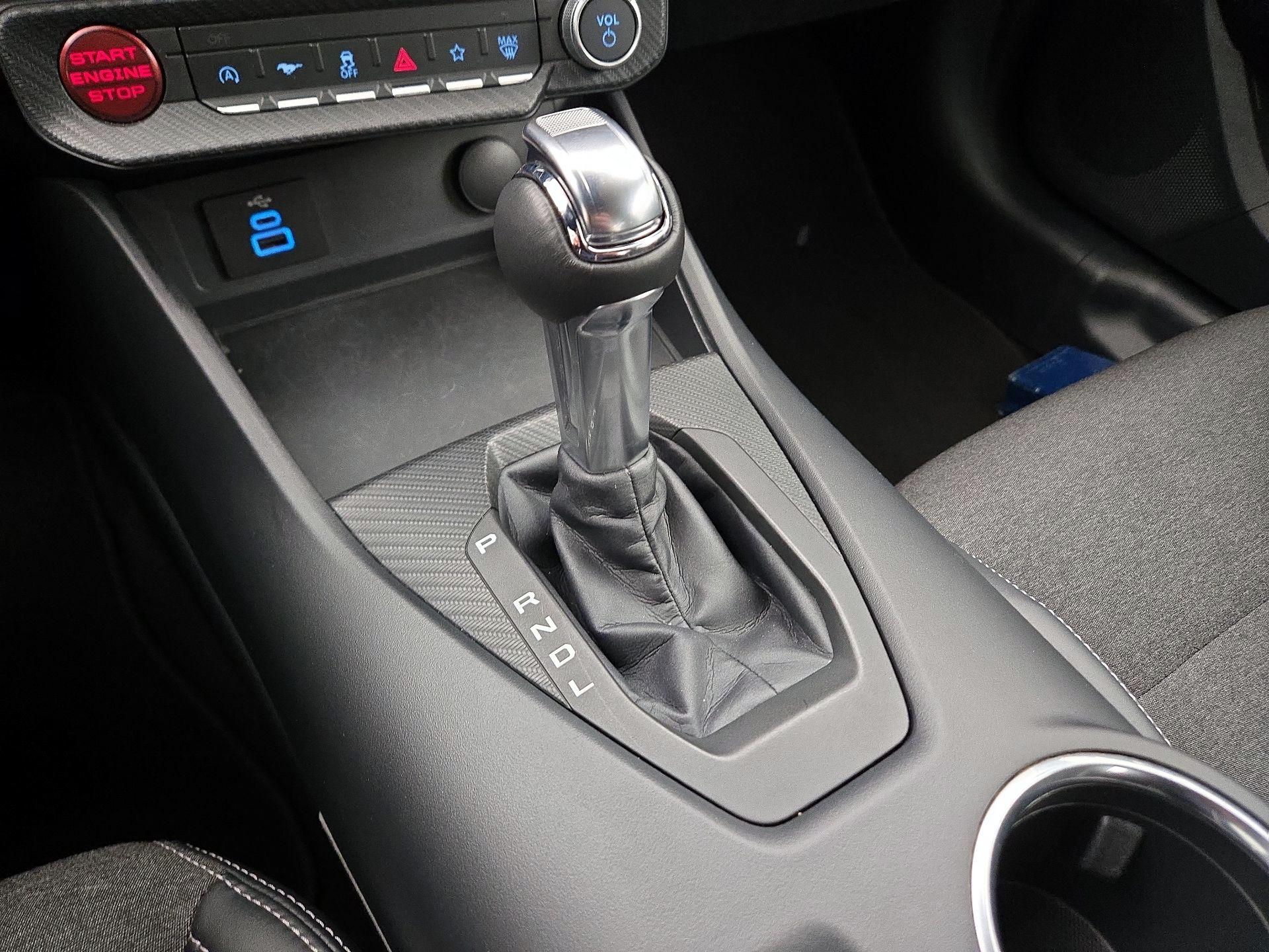 Thumbnail: 2024 Ford Mustang - 17