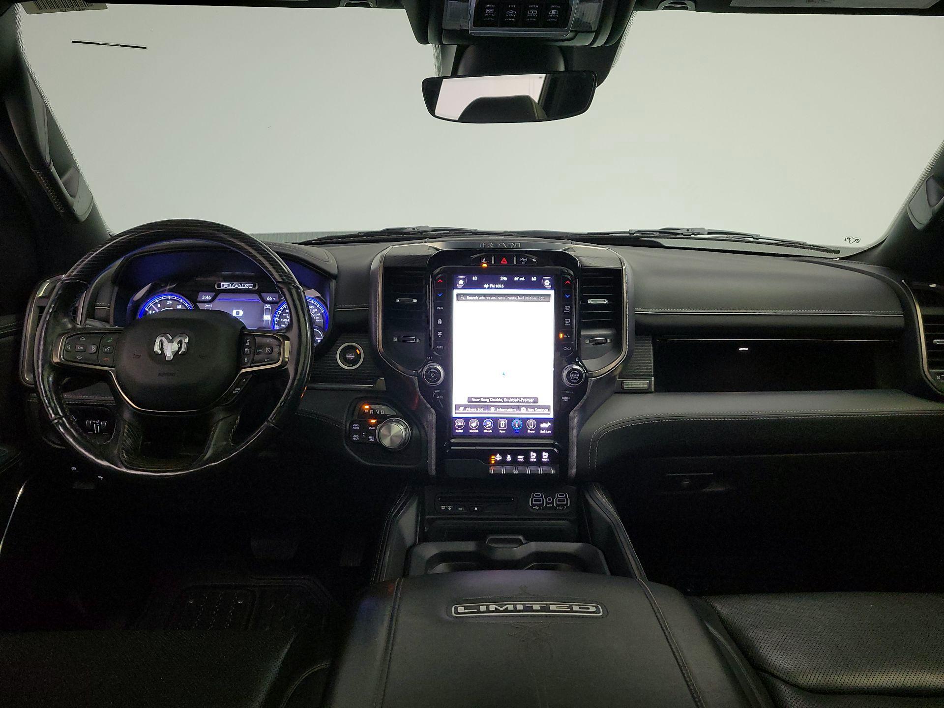 Thumbnail: 2019 RAM 1500 - 9