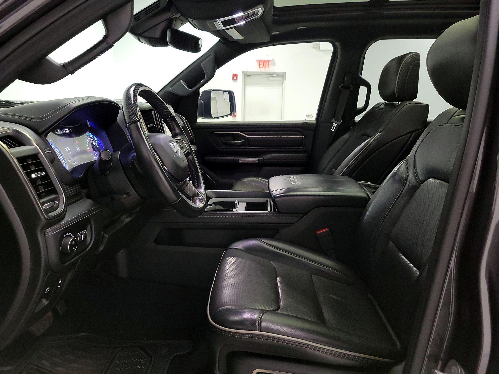 Thumbnail: 2019 RAM 1500 - 11