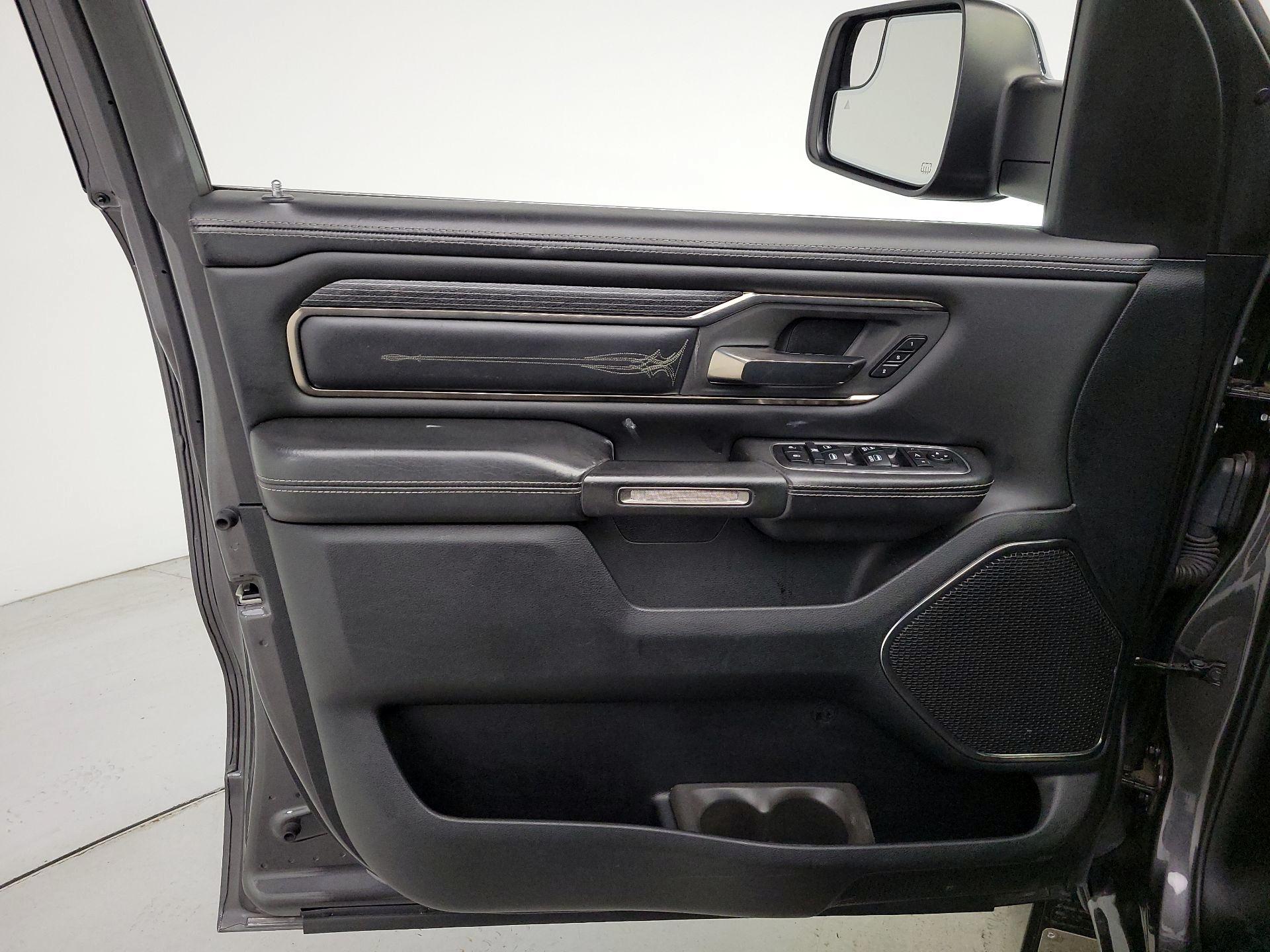 Thumbnail: 2019 RAM 1500 - 12