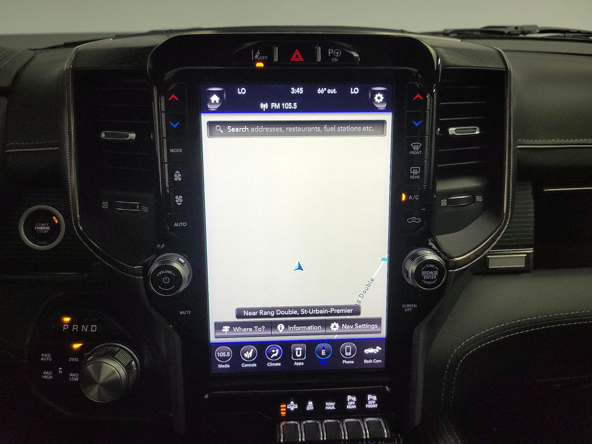 Thumbnail: 2019 RAM 1500 - 14