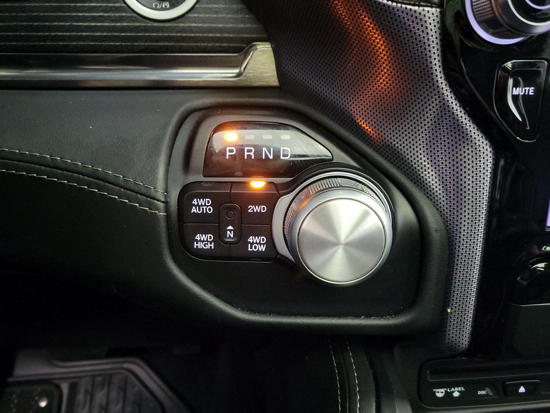 Thumbnail: 2019 RAM 1500 - 18