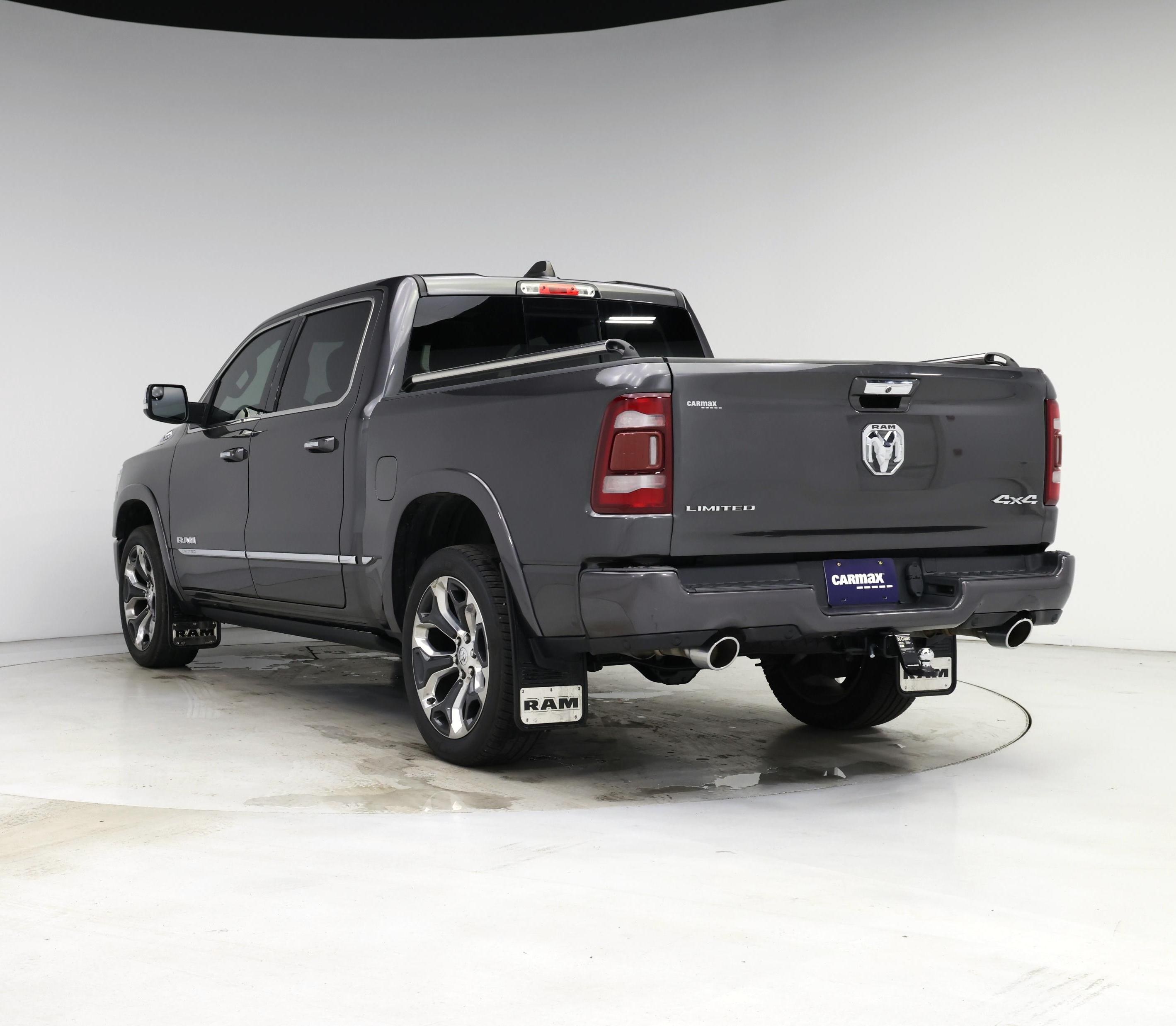 Thumbnail: 2019 RAM 1500 - 2