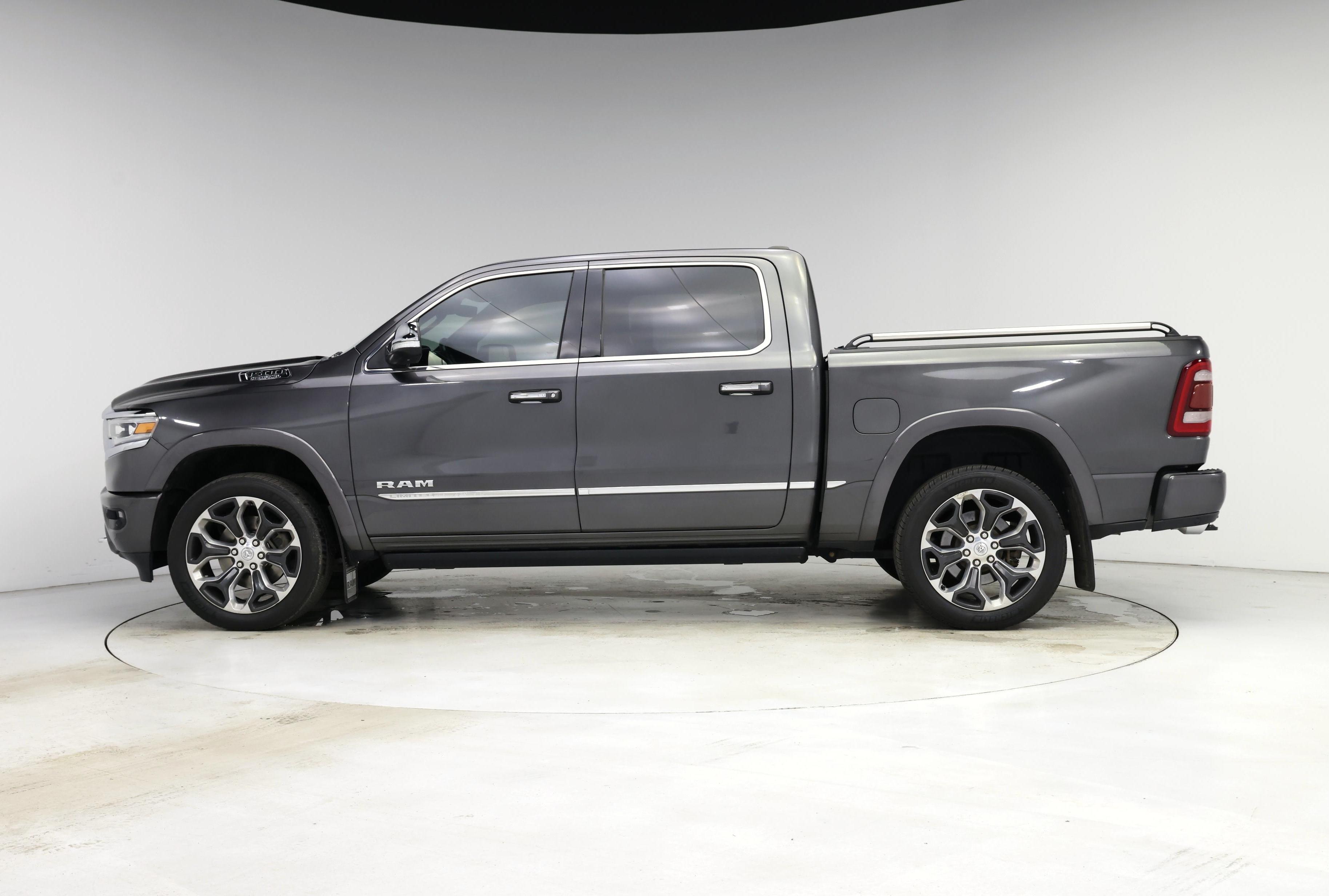 Thumbnail: 2019 RAM 1500 - 3
